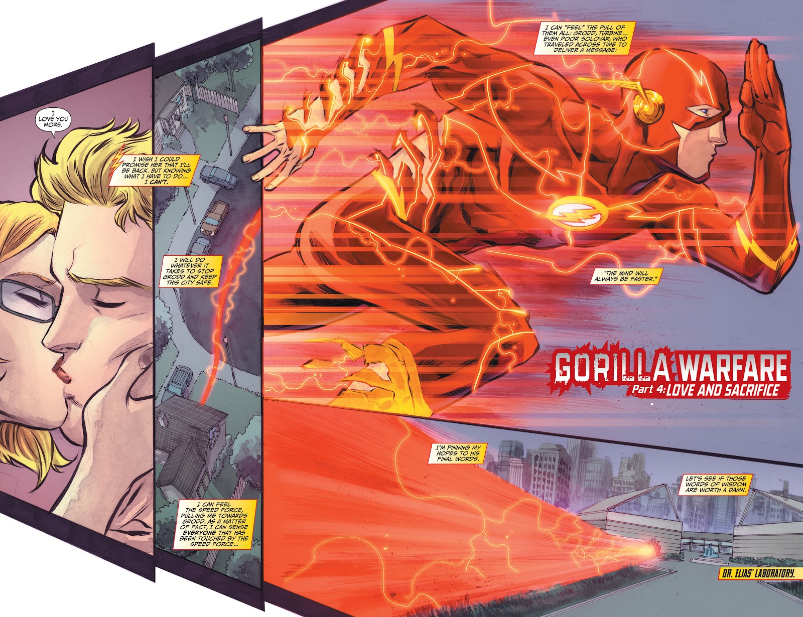 The Flash (2011) issue TPB 3 - Page 64