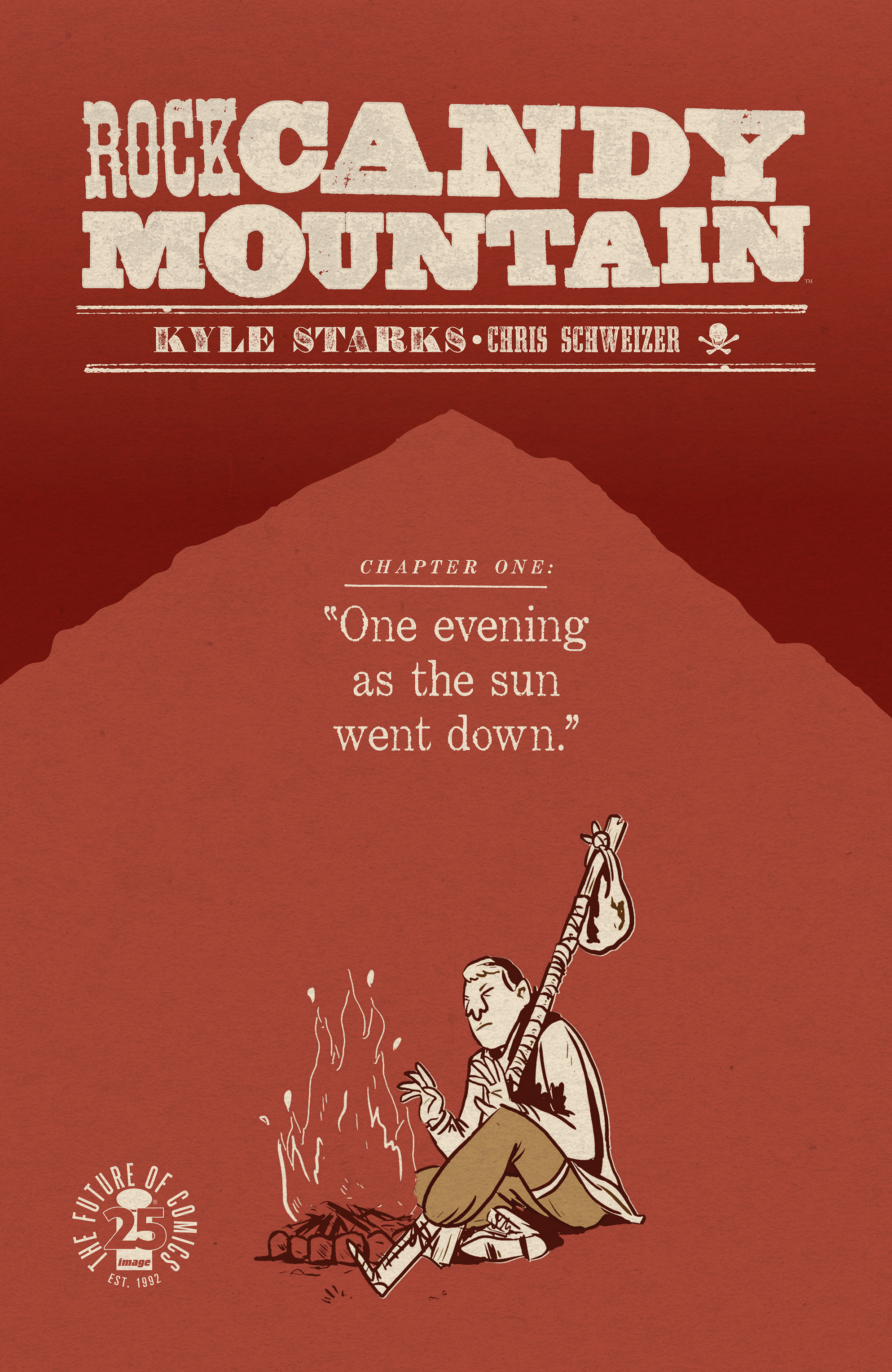 Read online Rock Candy Mountain comic -  Issue #1 - 1