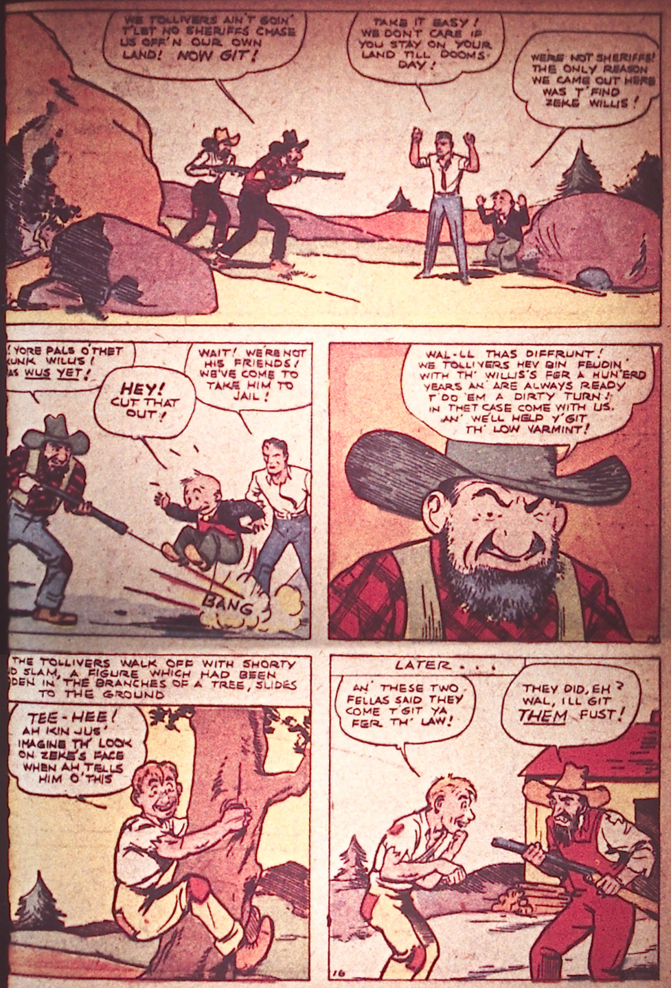 Read online Detective Comics (1937) comic -  Issue #8 - 57