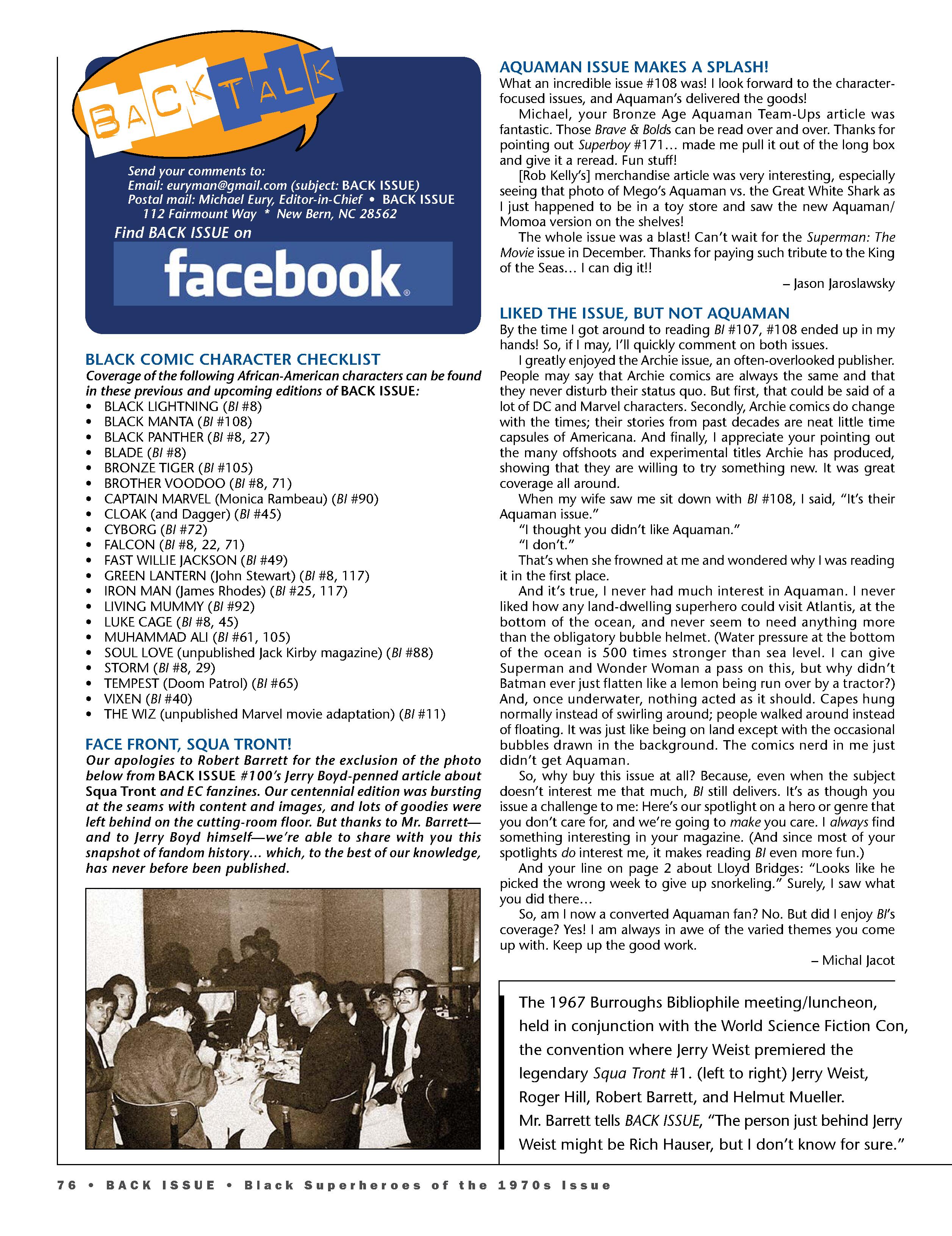 Read online Back Issue comic -  Issue #114 - 78