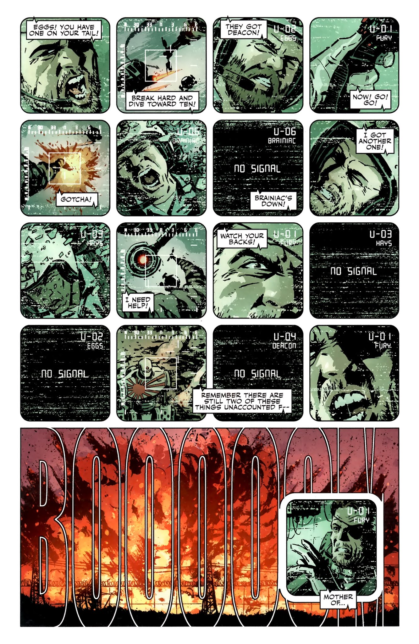 Read online Wolverine: Debt of Death comic -  Issue # Full - 13