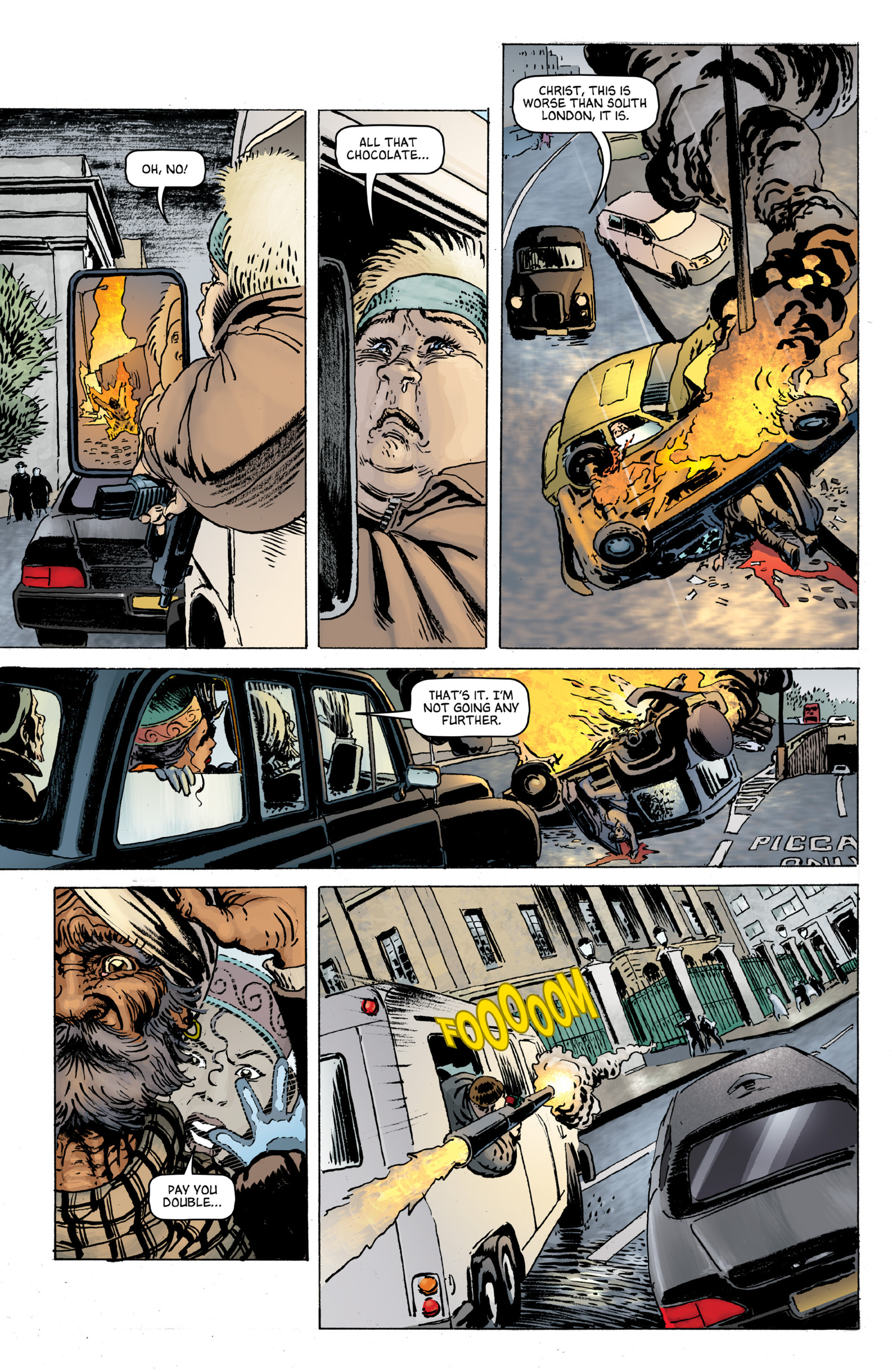 Read online Smoke/Ashes comic -  Issue # TPB (Part 1) - 54