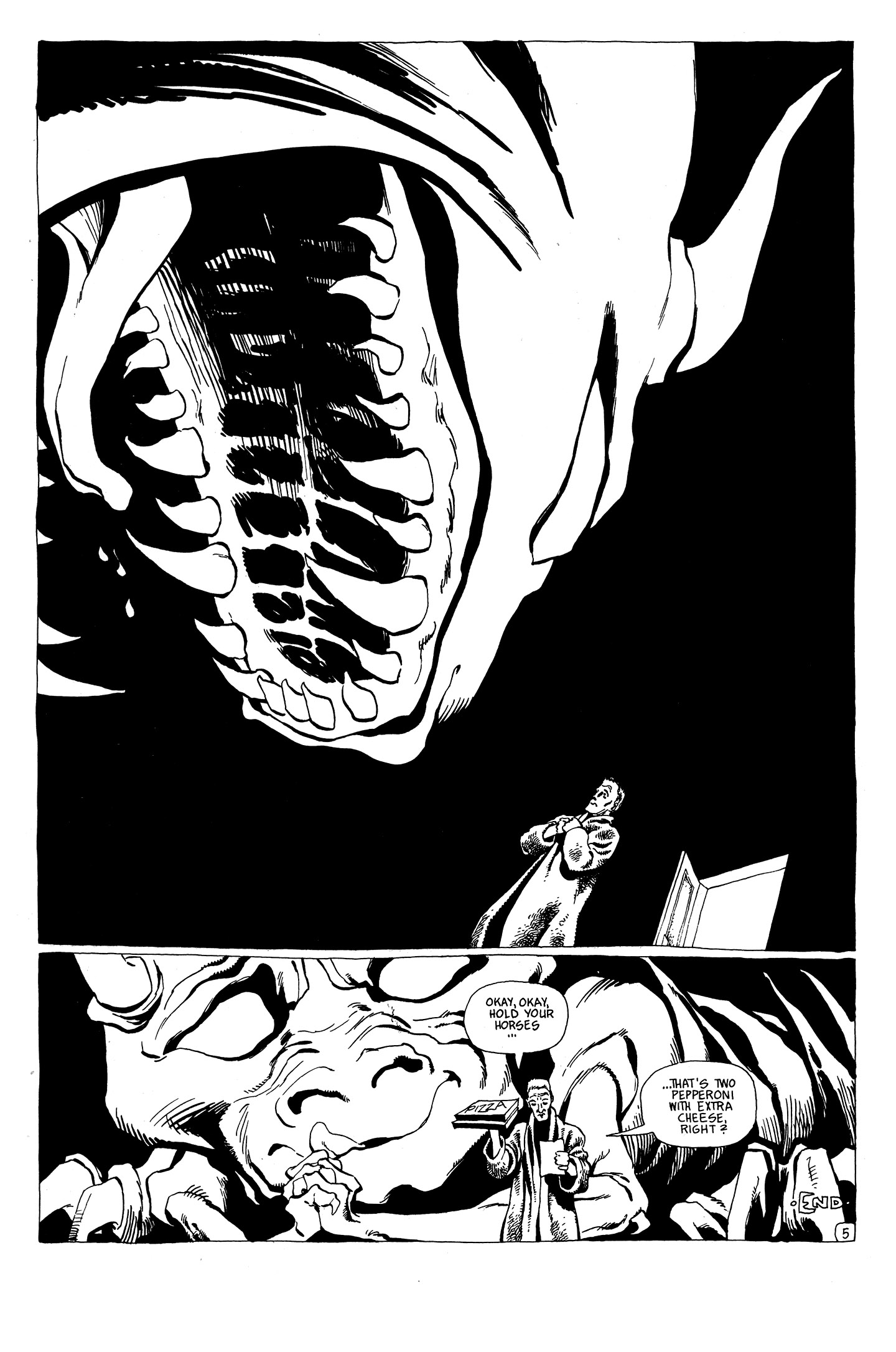 Read online The Dreamery comic -  Issue #12 - 33