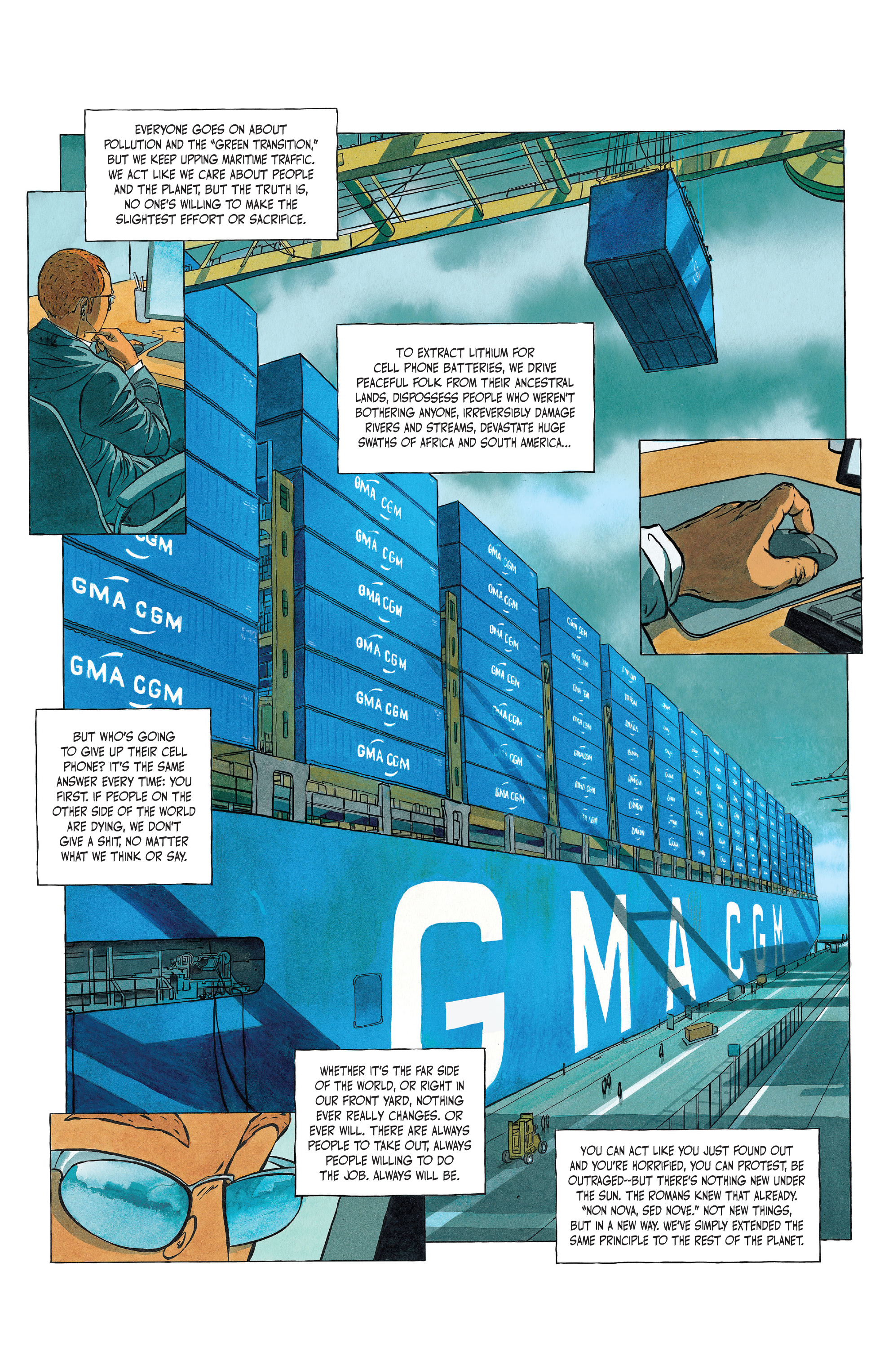 Read online The Killer: Affairs of the State comic -  Issue #2 - 25