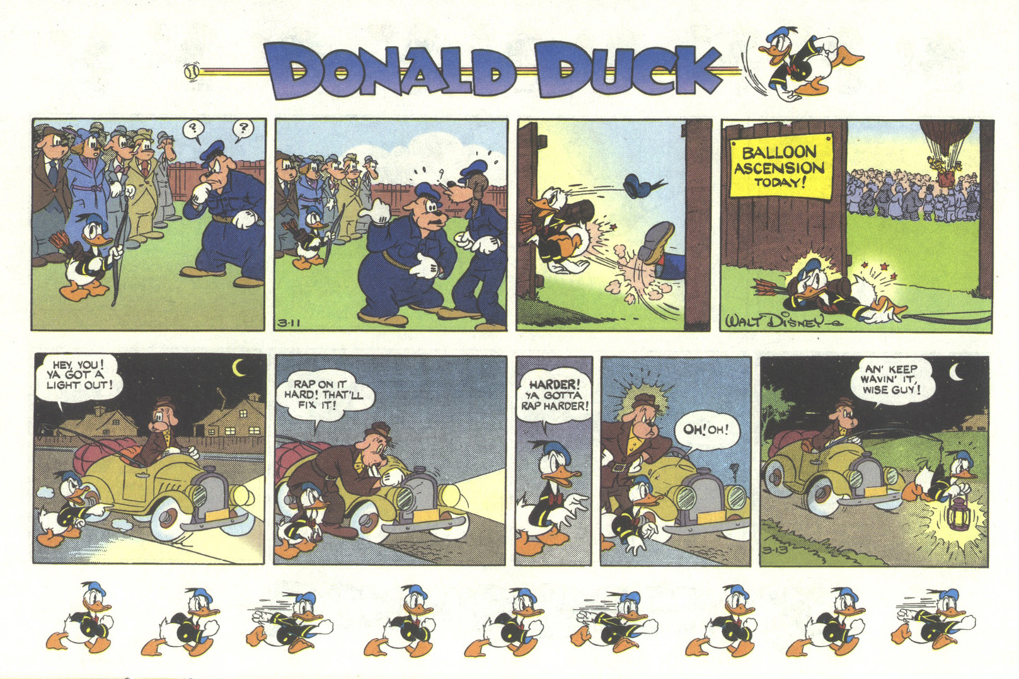 Walt Disney's Donald Duck (1986) issue 295 - Page 22