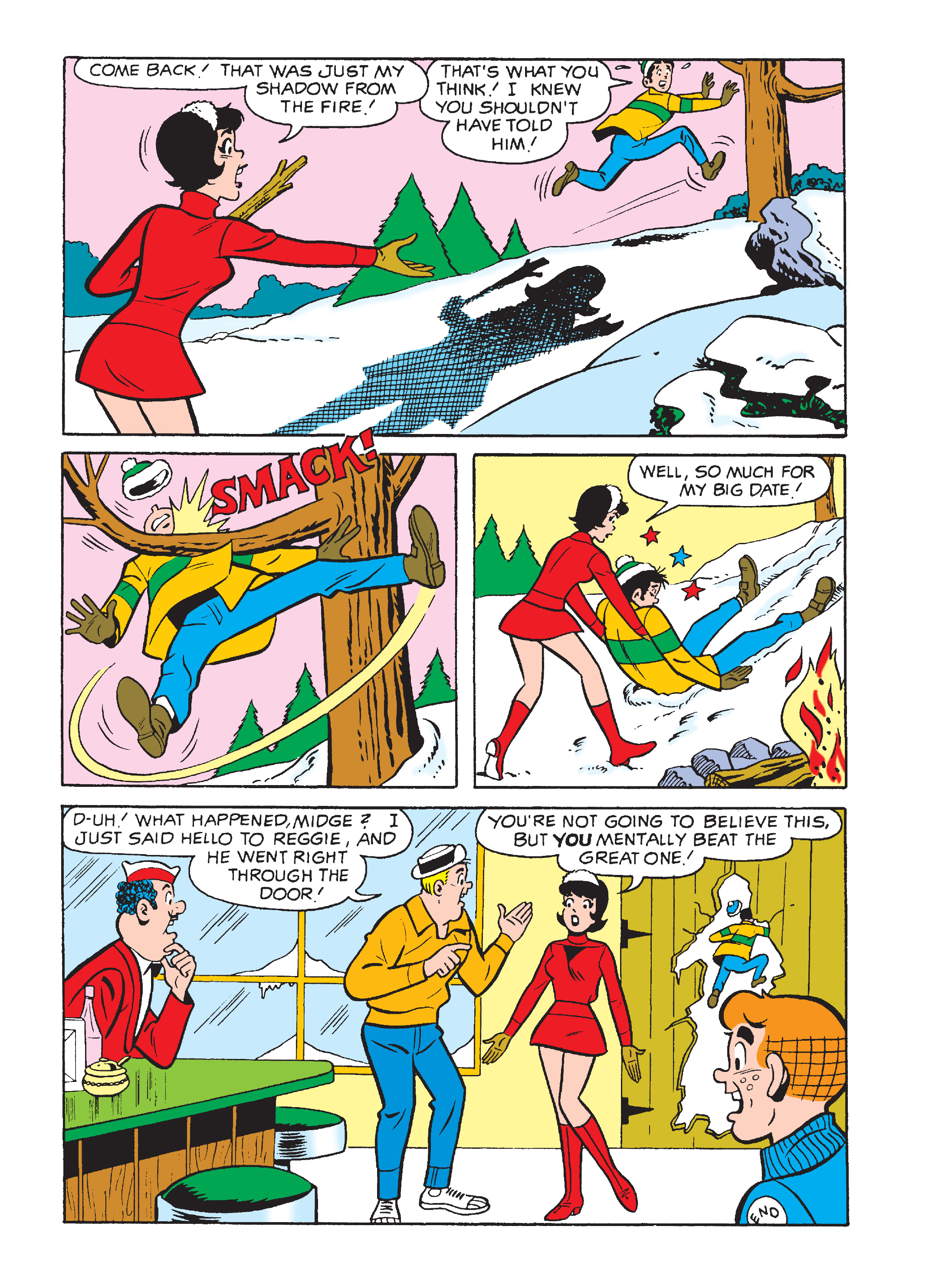 Read online World of Archie Double Digest comic -  Issue #117 - 96