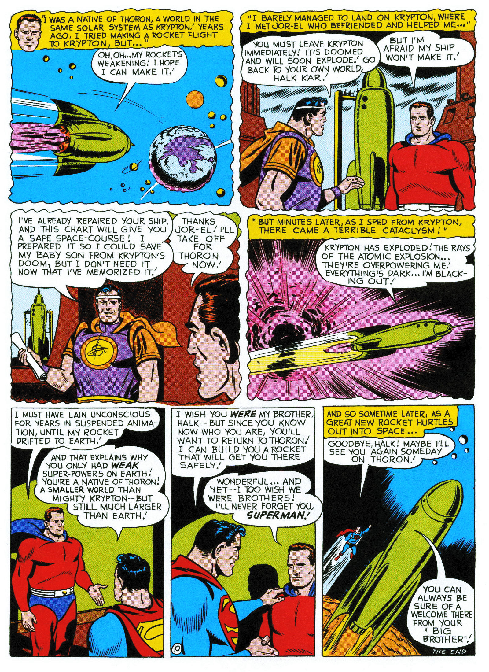 Read online Superman in the Fifties (2002) comic -  Issue # TPB (Part 1) - 75