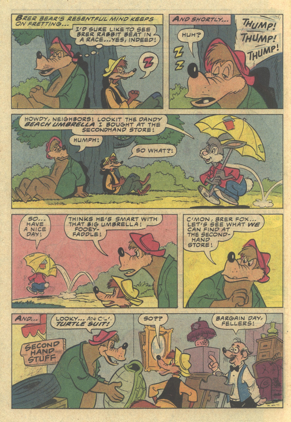 Read online Walt Disney's Comics and Stories comic -  Issue #491 - 13