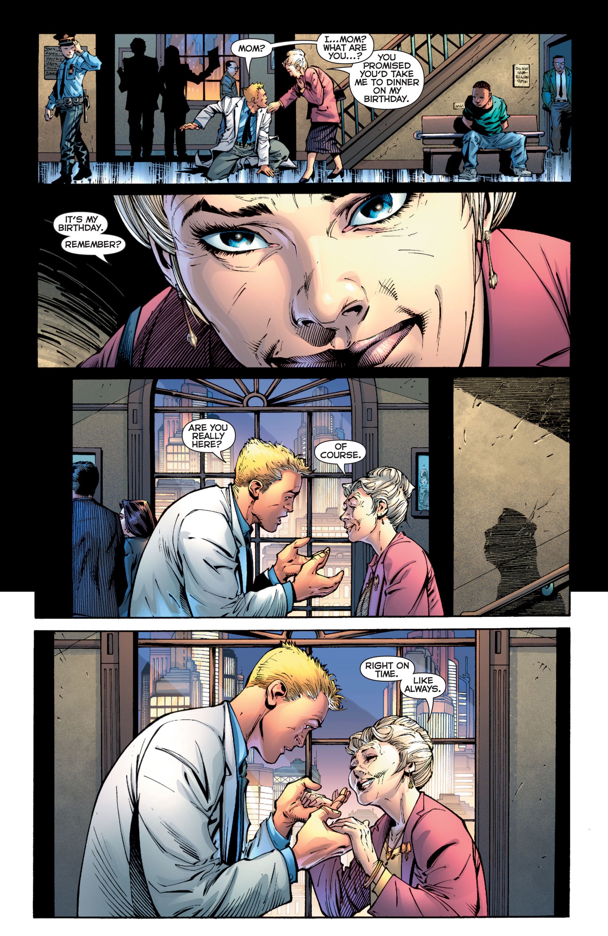 Read online Flashpoint comic -  Issue # (2011) _TPB (Part 1) - 14