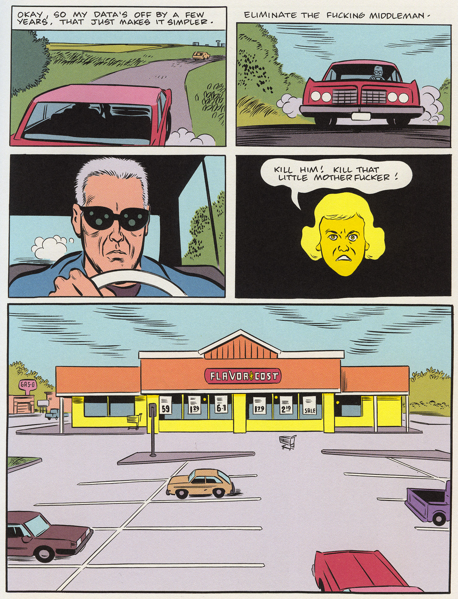 Read online Patience comic -  Issue # TPB - 121