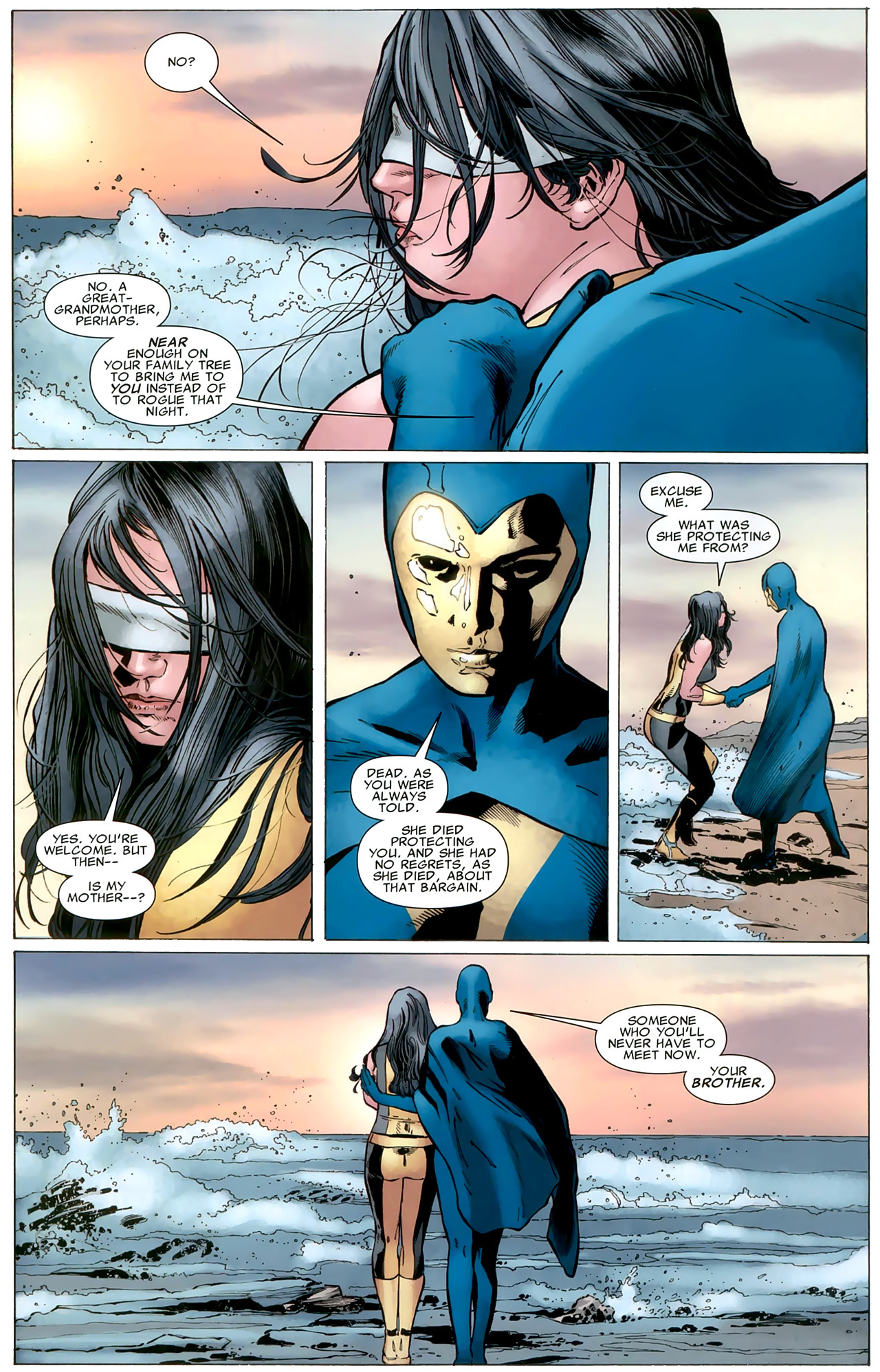 Read online X-Men Legacy (2008) comic -  Issue #233 - 23