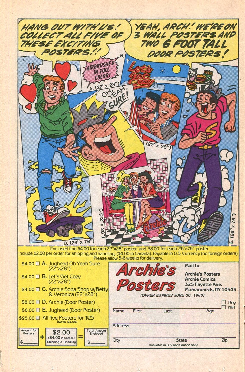 Read online Betty and Veronica (1987) comic -  Issue #10 - 26
