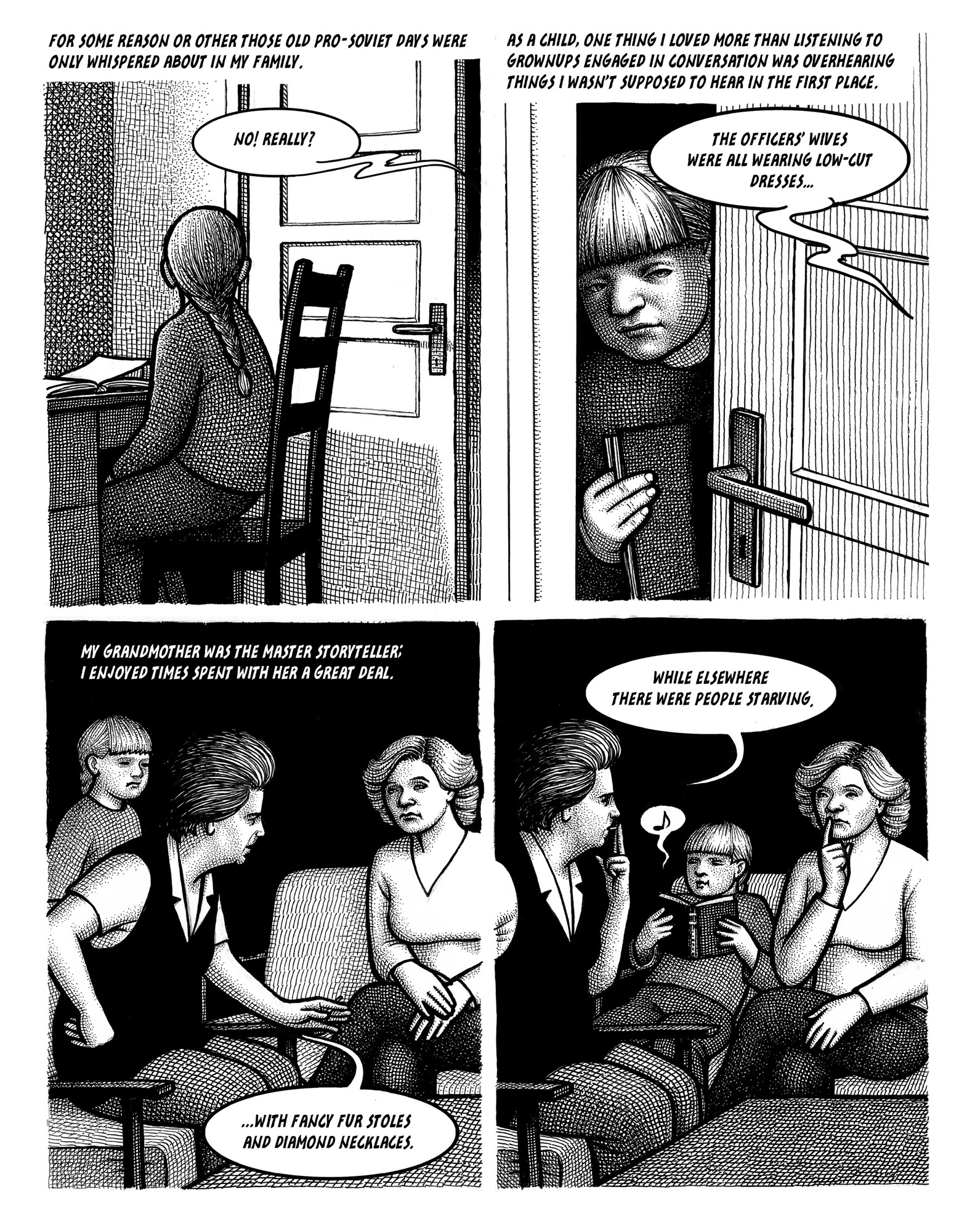 Read online Fatherland comic -  Issue # TPB (Part 2) - 11