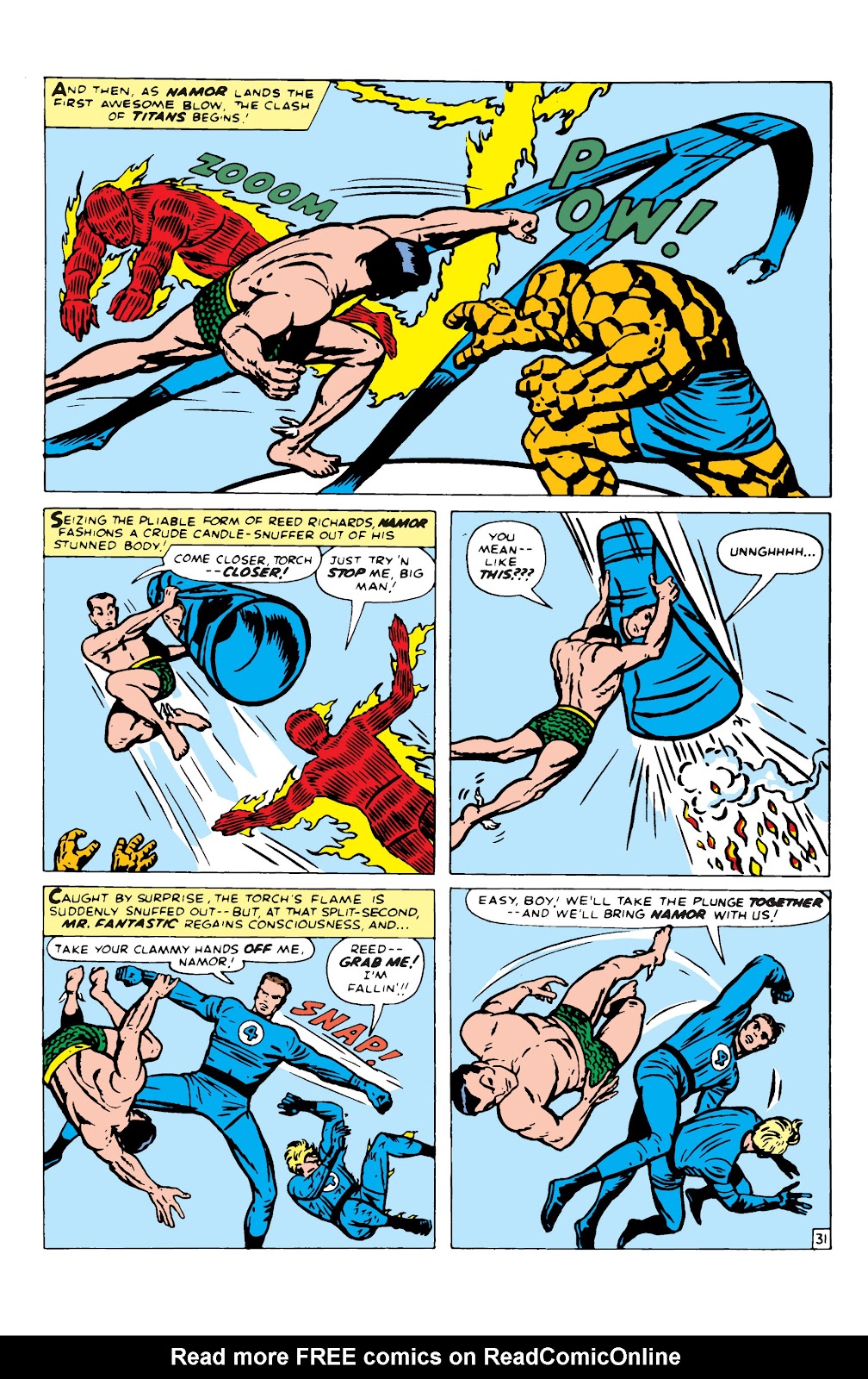 Fantastic Four (1961) issue Annual 1 - Page 32