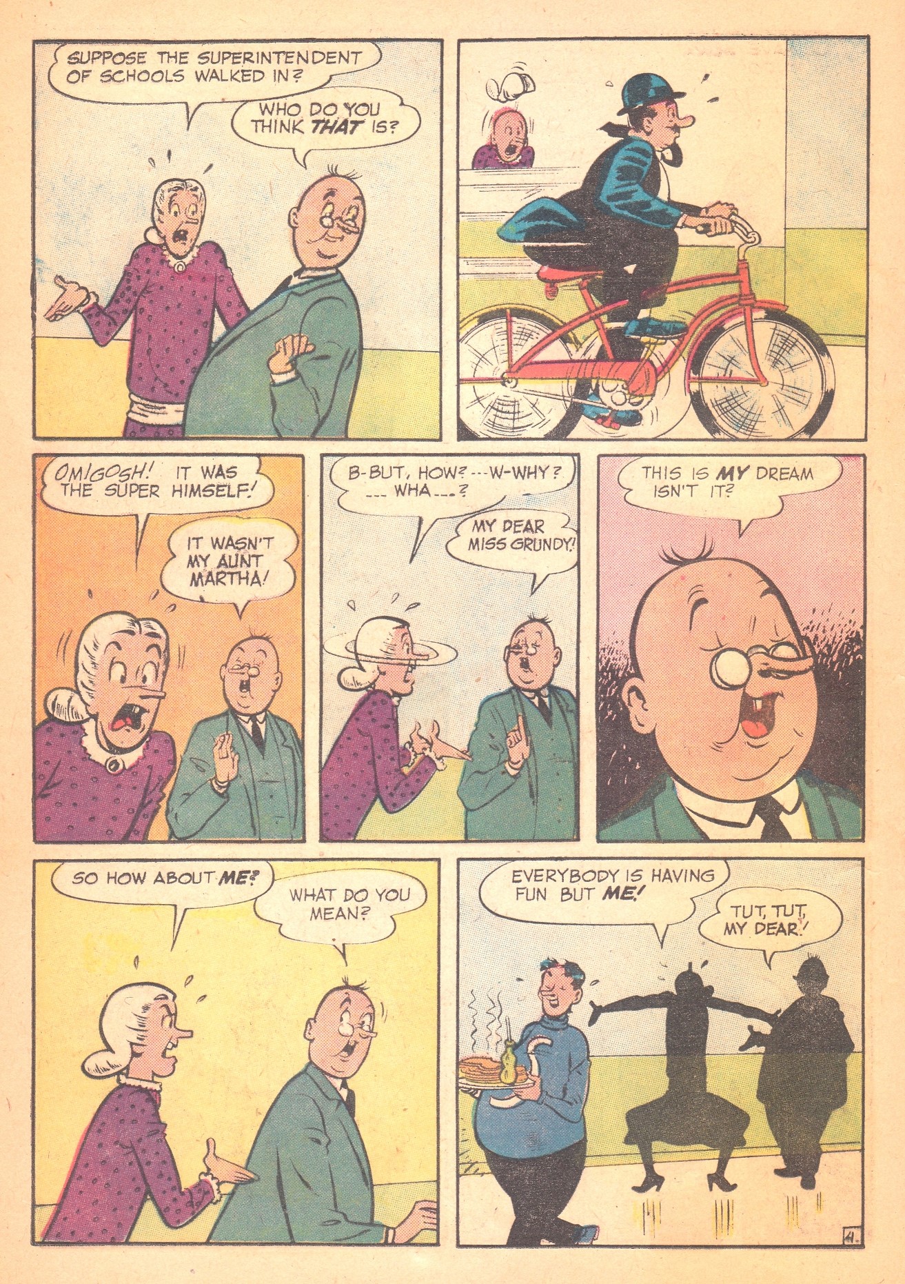 Read online Archie's Pals 'N' Gals (1952) comic -  Issue #12 - 80