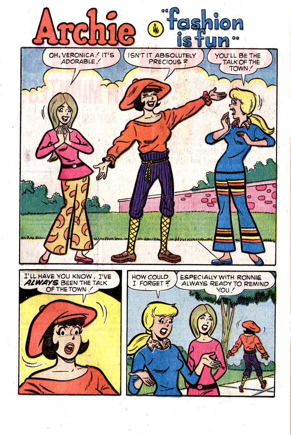 Archie (1960) 258 Page 20
