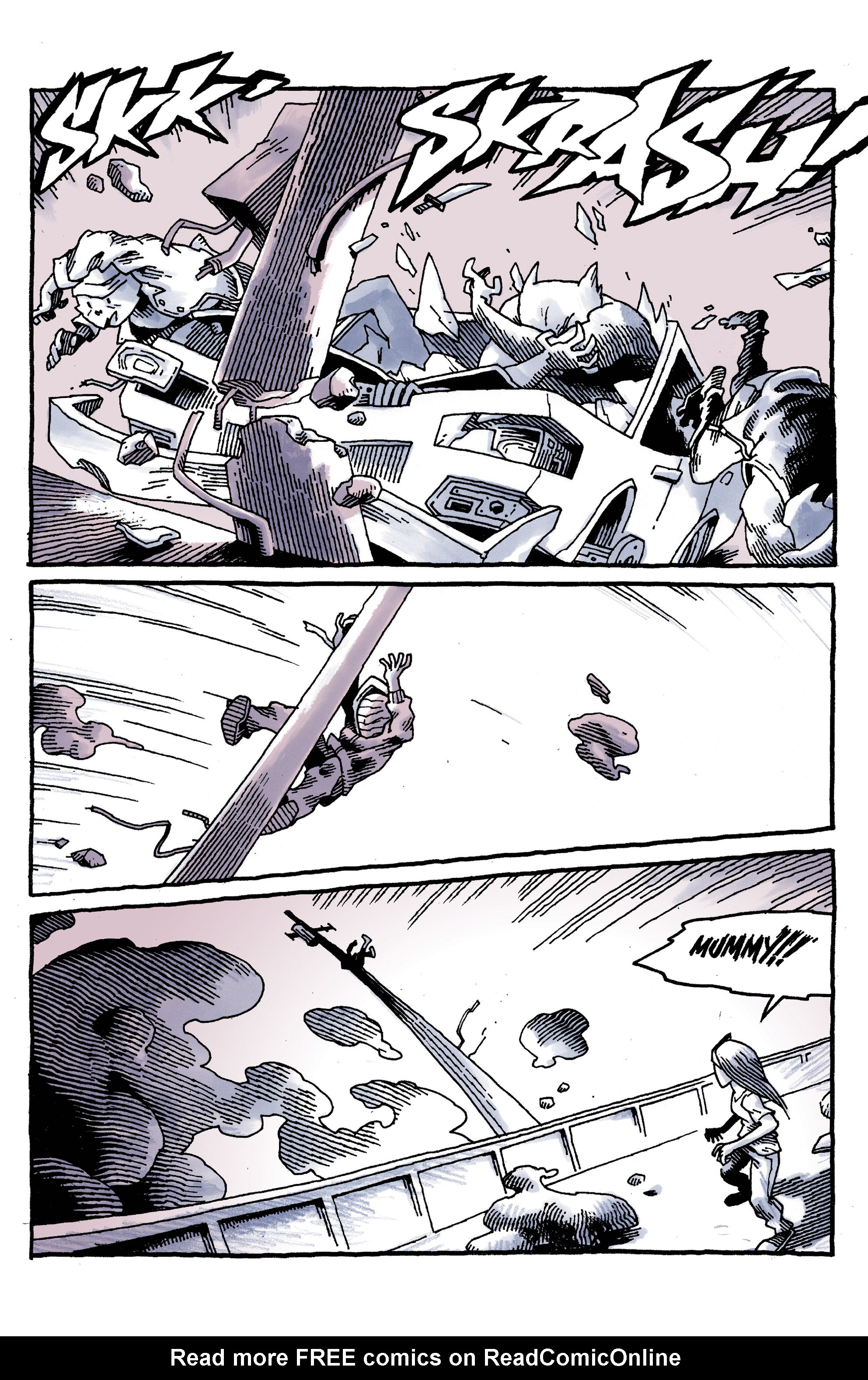 Read online Island (2015) comic -  Issue #2 - 26