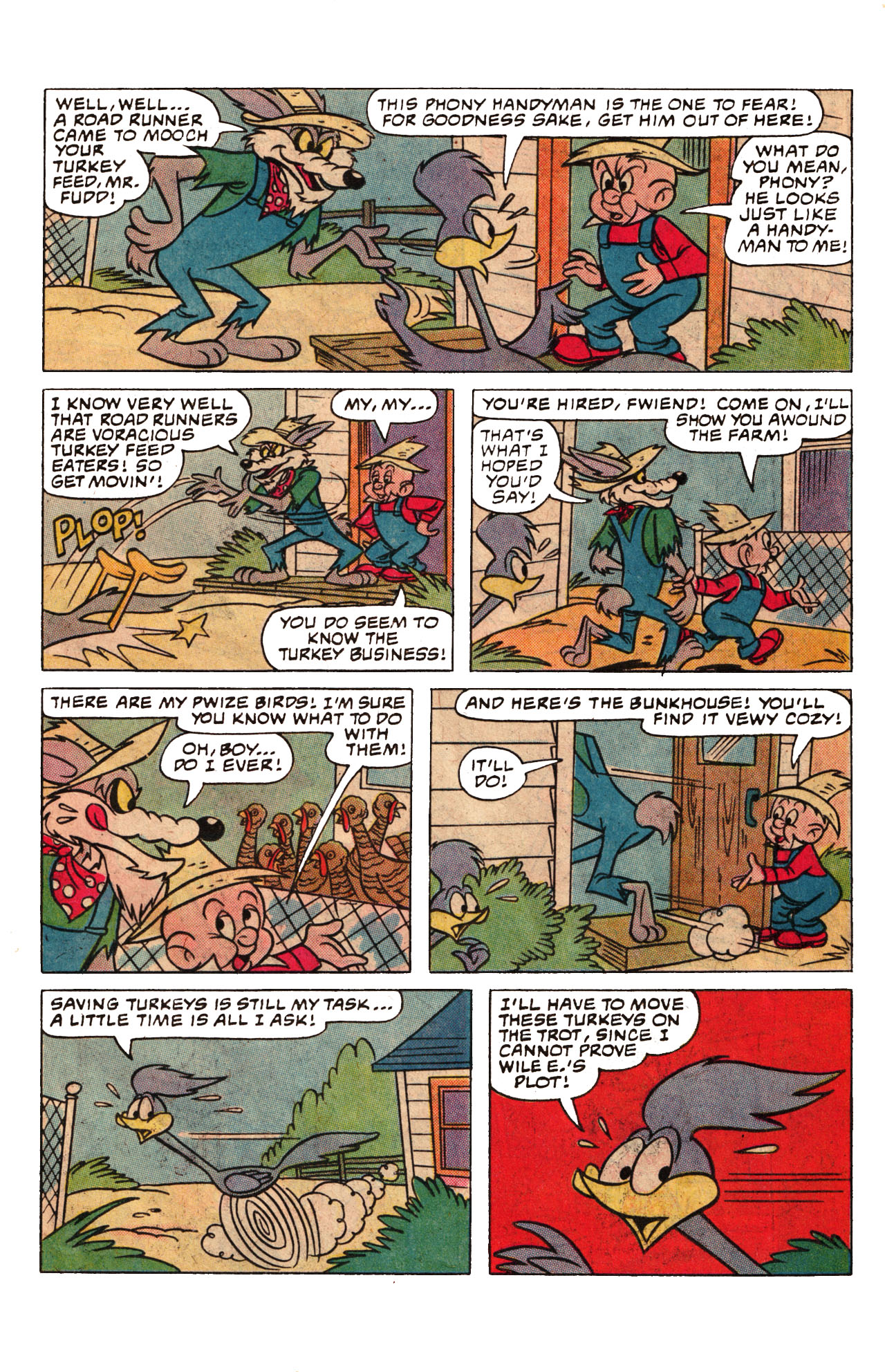 Read online Beep Beep The Road Runner comic -  Issue #91 - 12
