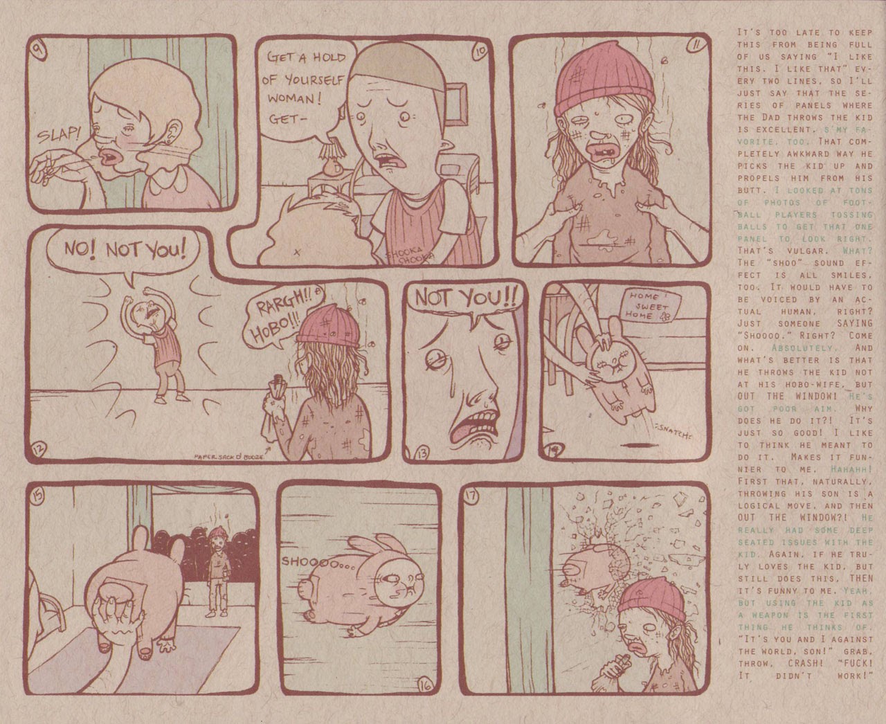 Read online Jellyfist comic -  Issue # Full - 33