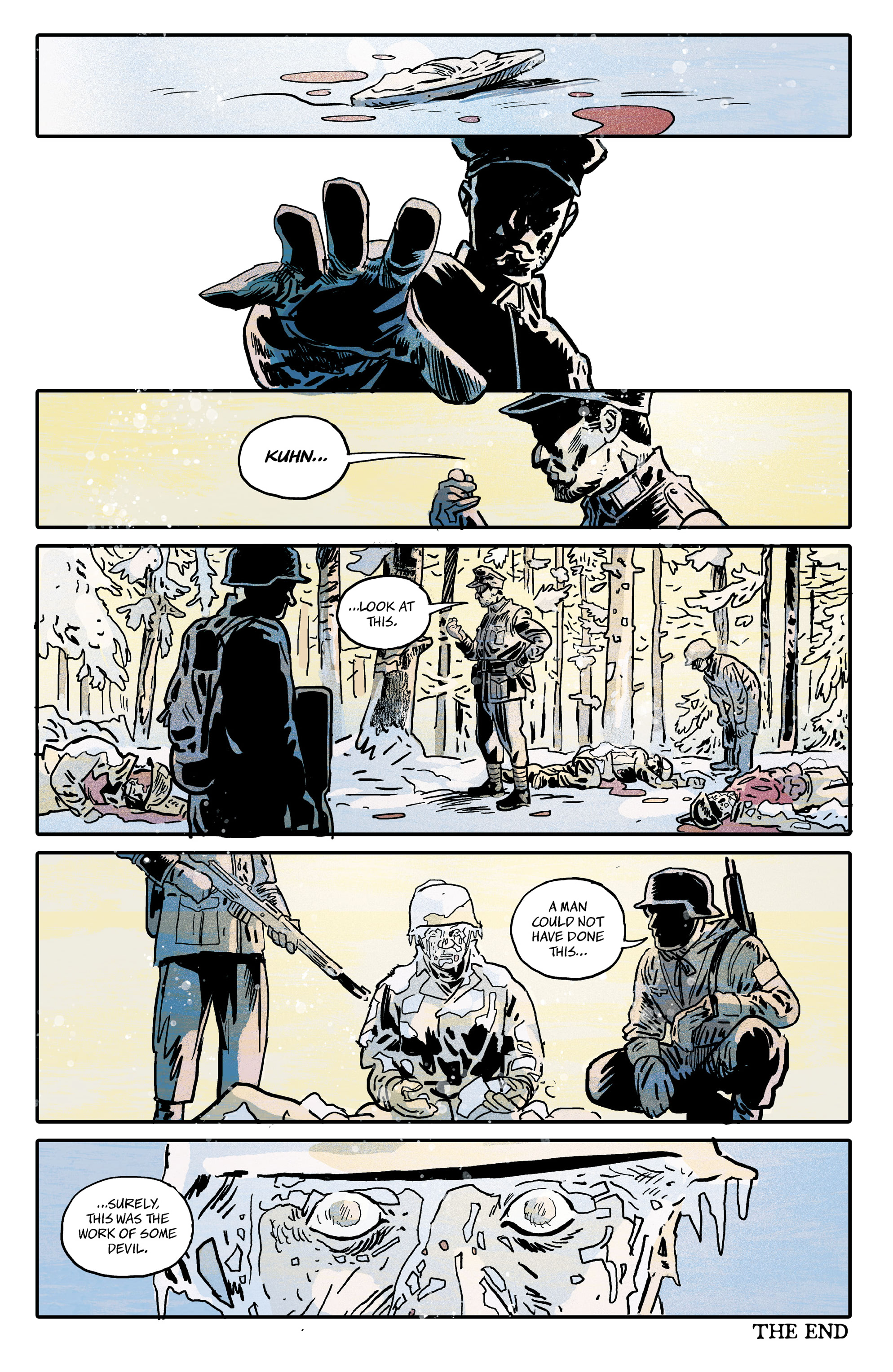 Read online The Silver Coin comic -  Issue #12 - 26