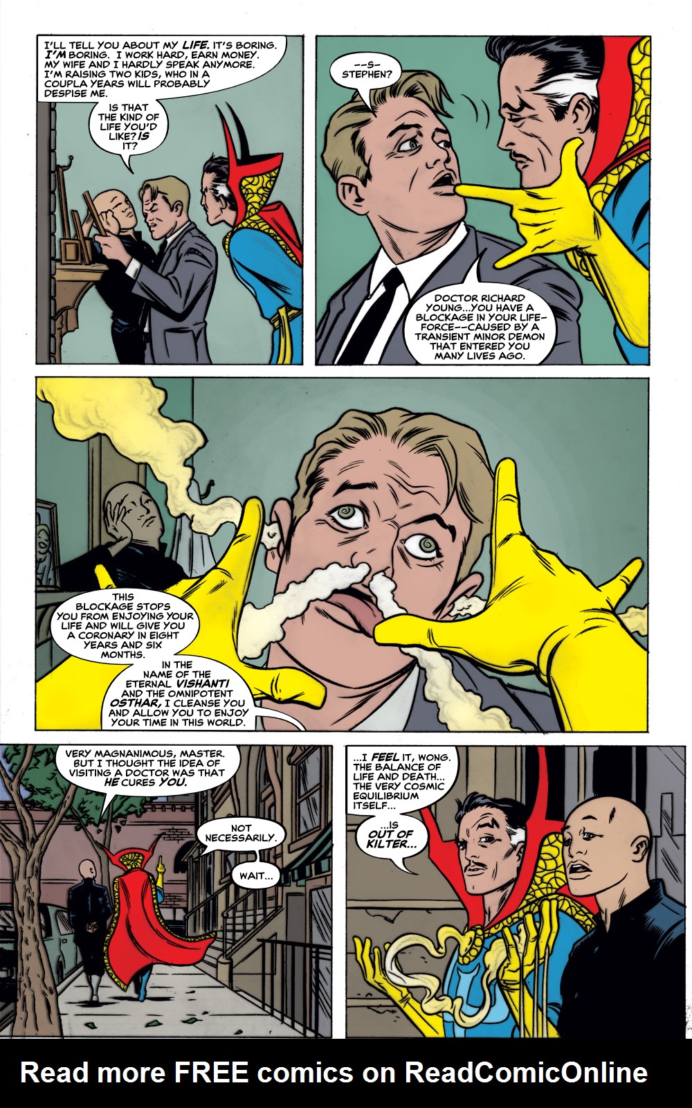 Read online X-Statix Presents: Dead Girl comic -  Issue #1 - 16
