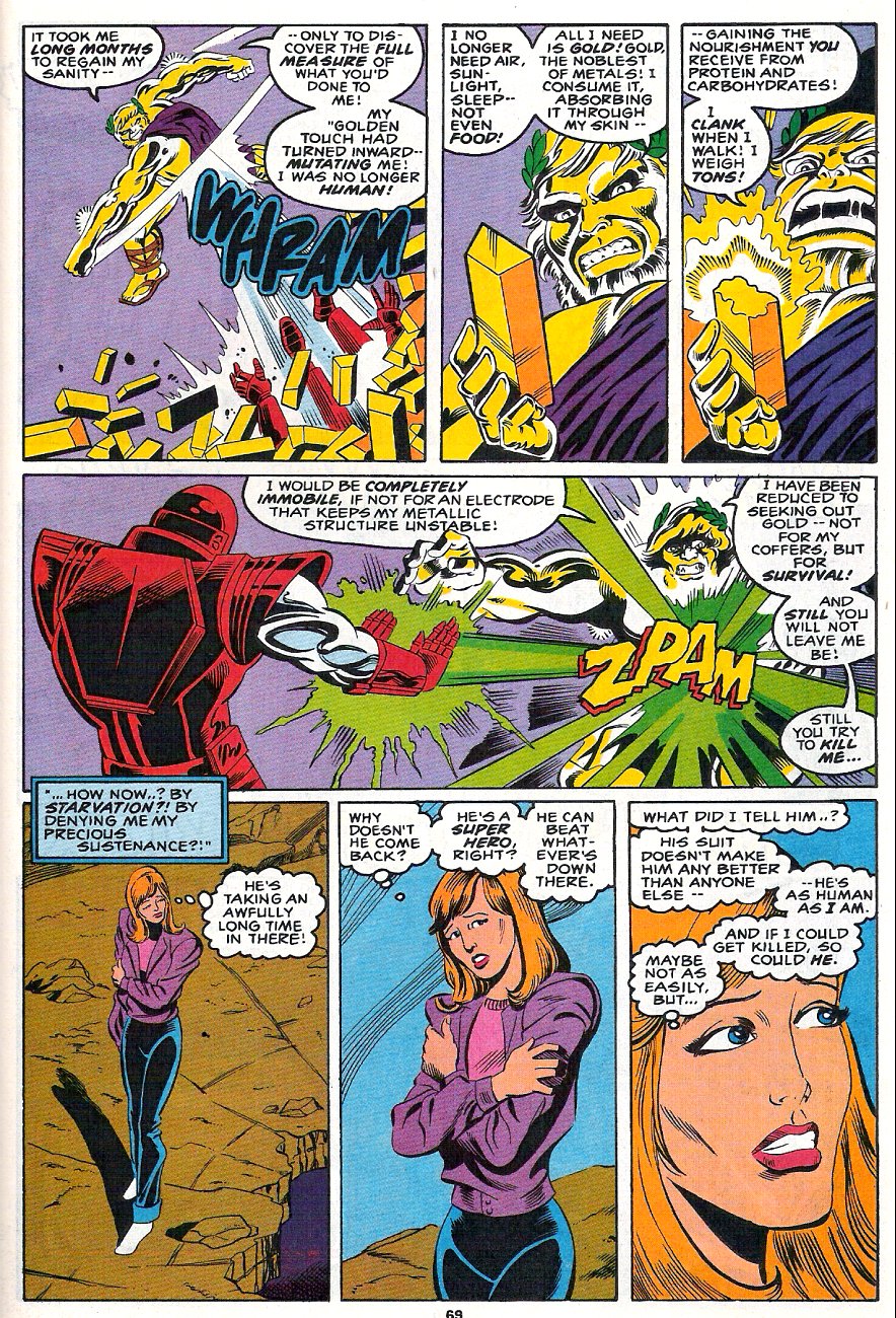 Read online Marvel Super-Heroes (1990) comic -  Issue #13 - 62