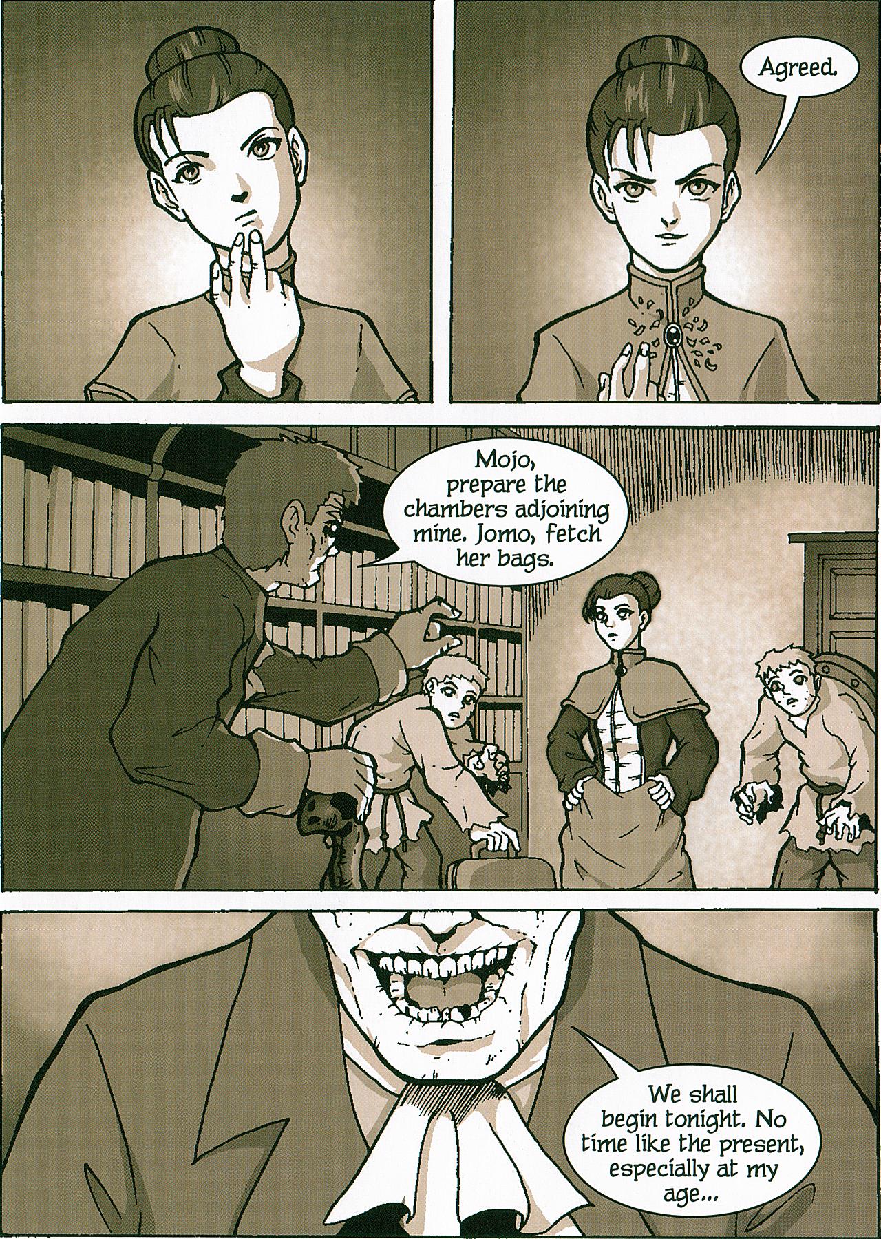 Read online Serenity (2005) comic -  Issue #10 - 79