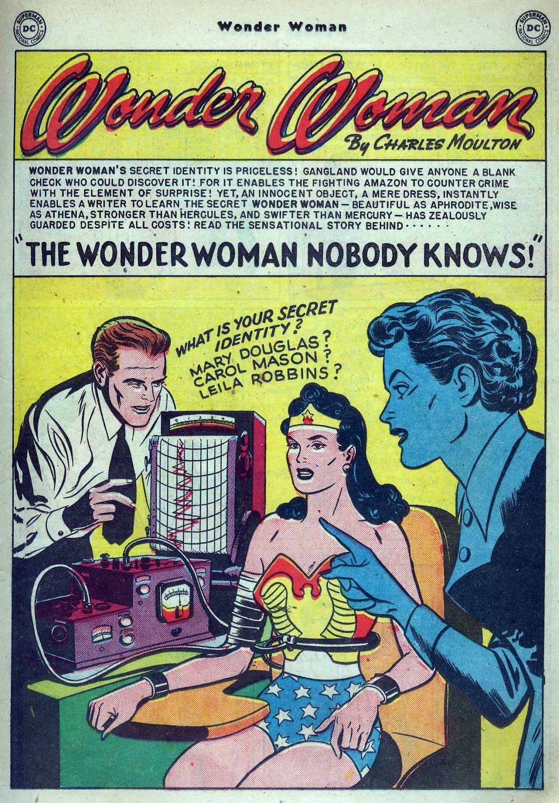 Wonder Woman (1942) issue 53 - Page 15