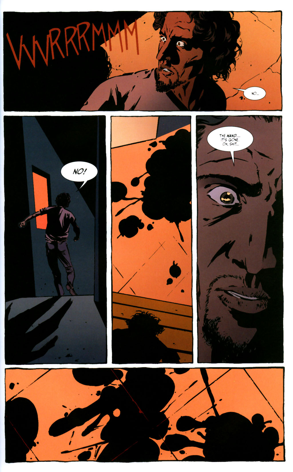 Read online Metal Hurlant comic -  Issue #8 - 48