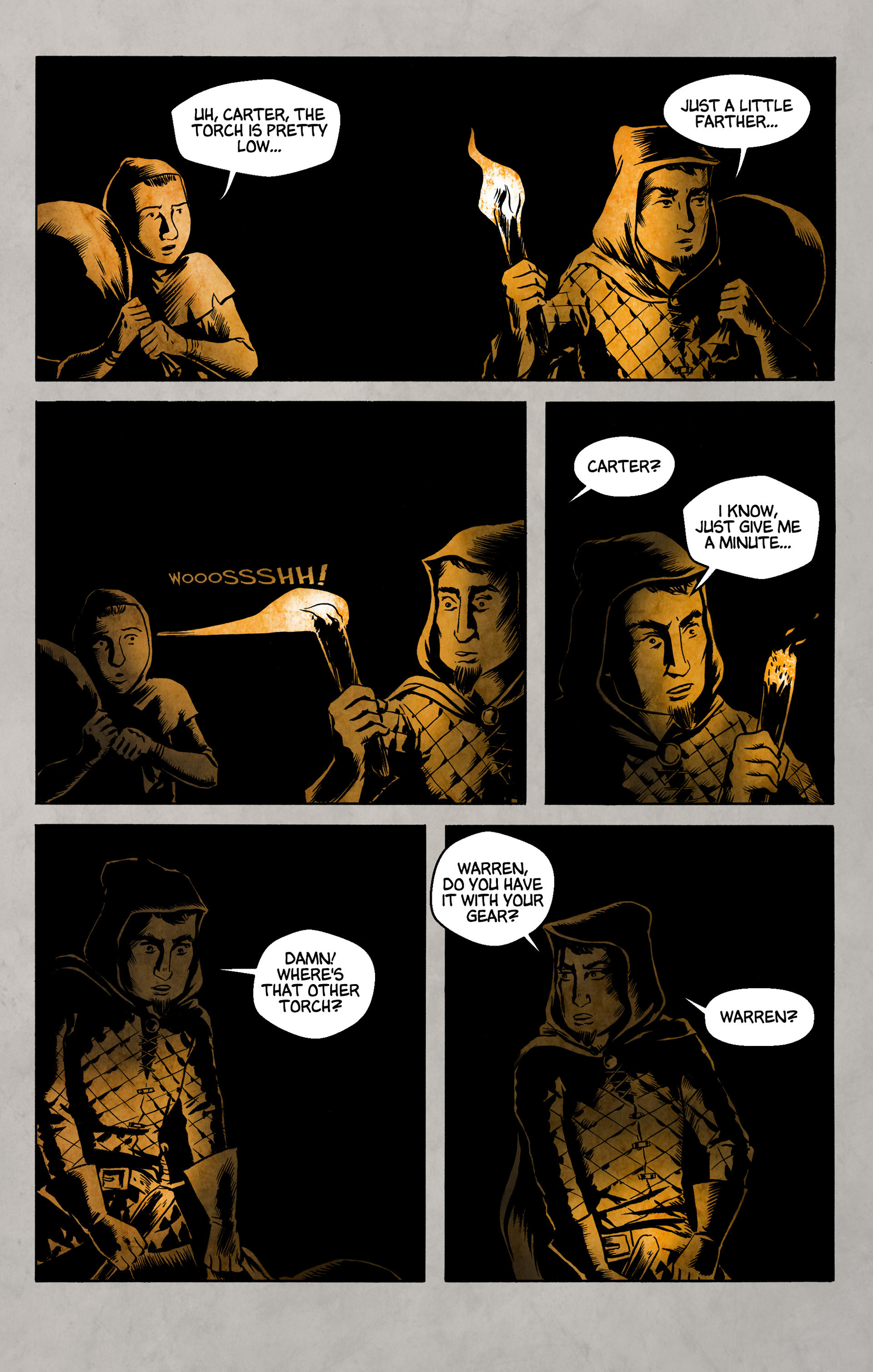 Read online BOO! Halloween Stories (2013) comic -  Issue #4 - 22