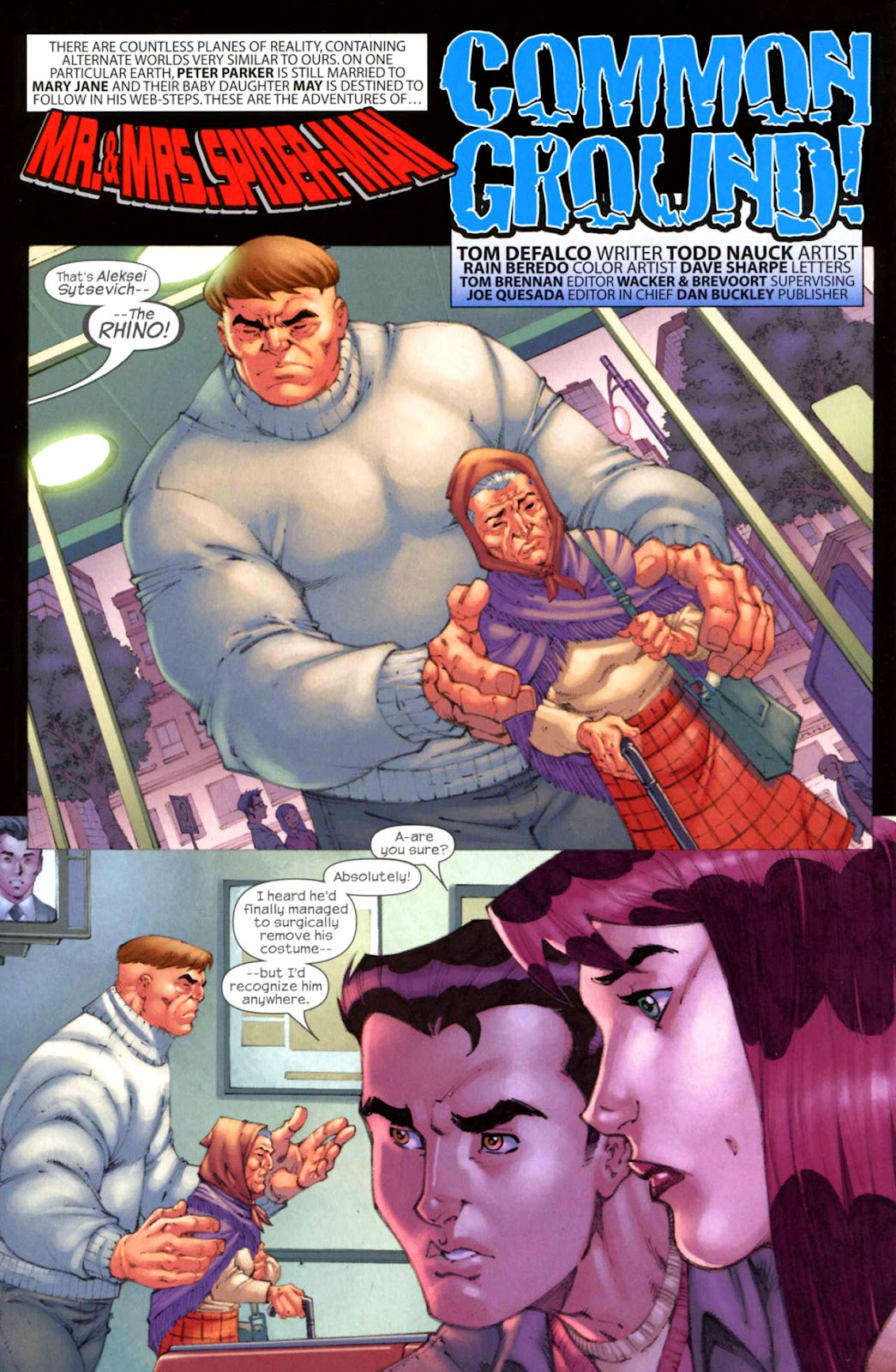Amazing Spider-Man Family Issue #3 #3 - English 34 Amazing Spider-Man Family Issue #3 #3 - English 34
