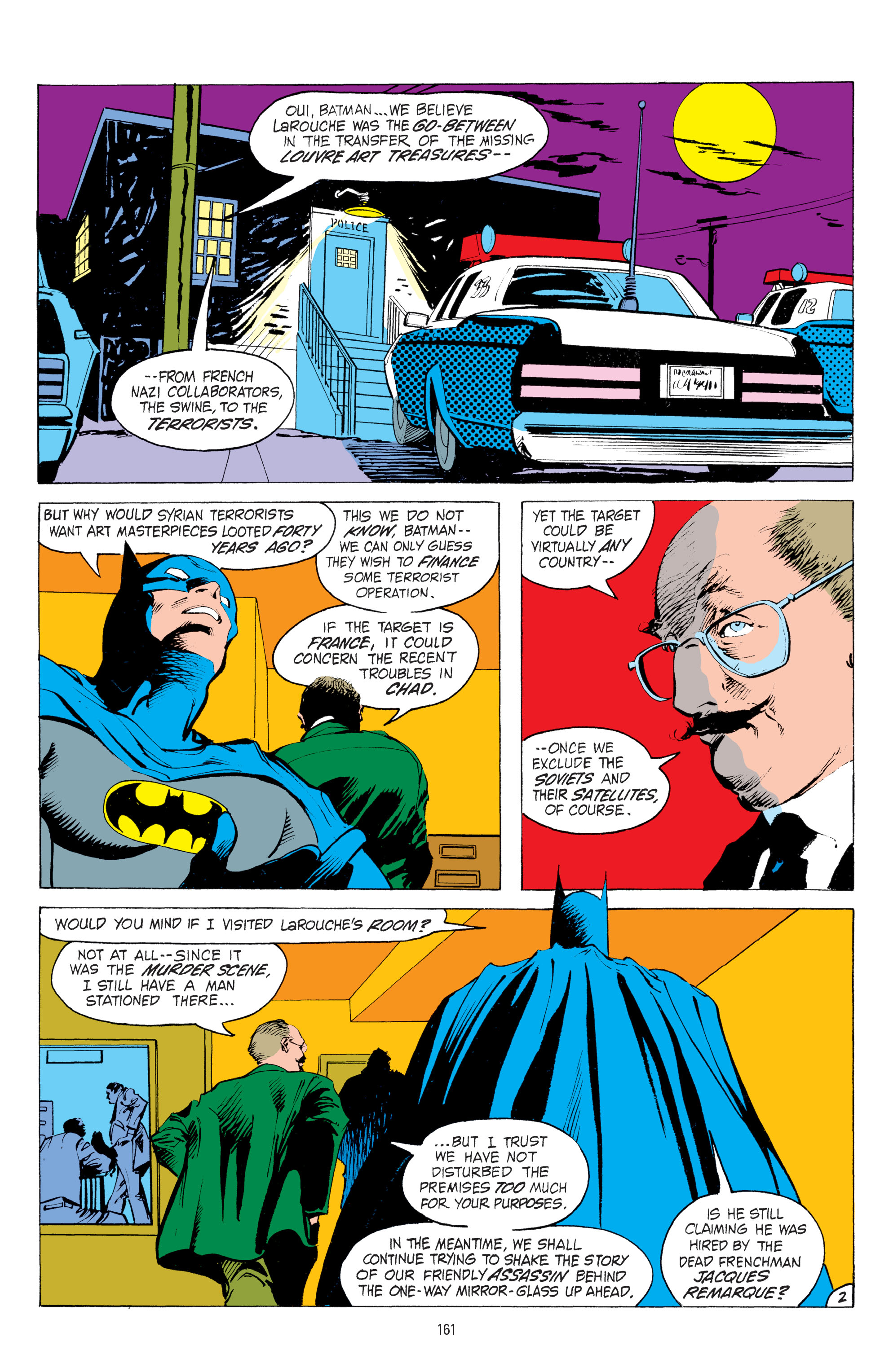Read online Tales of the Batman - Gene Colan comic -  Issue # TPB 2 (Part 2) - 60