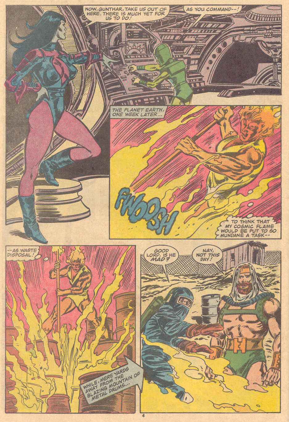 The Avengers (1963) 259 Page 4