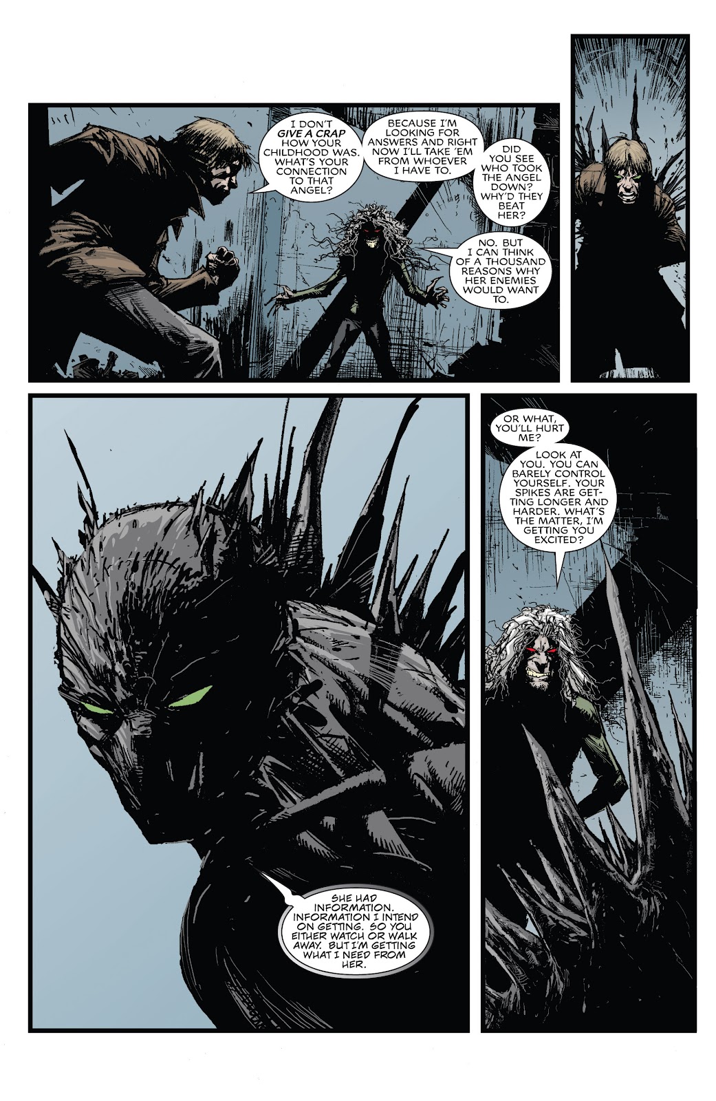 Spawn issue 192 - Page 20