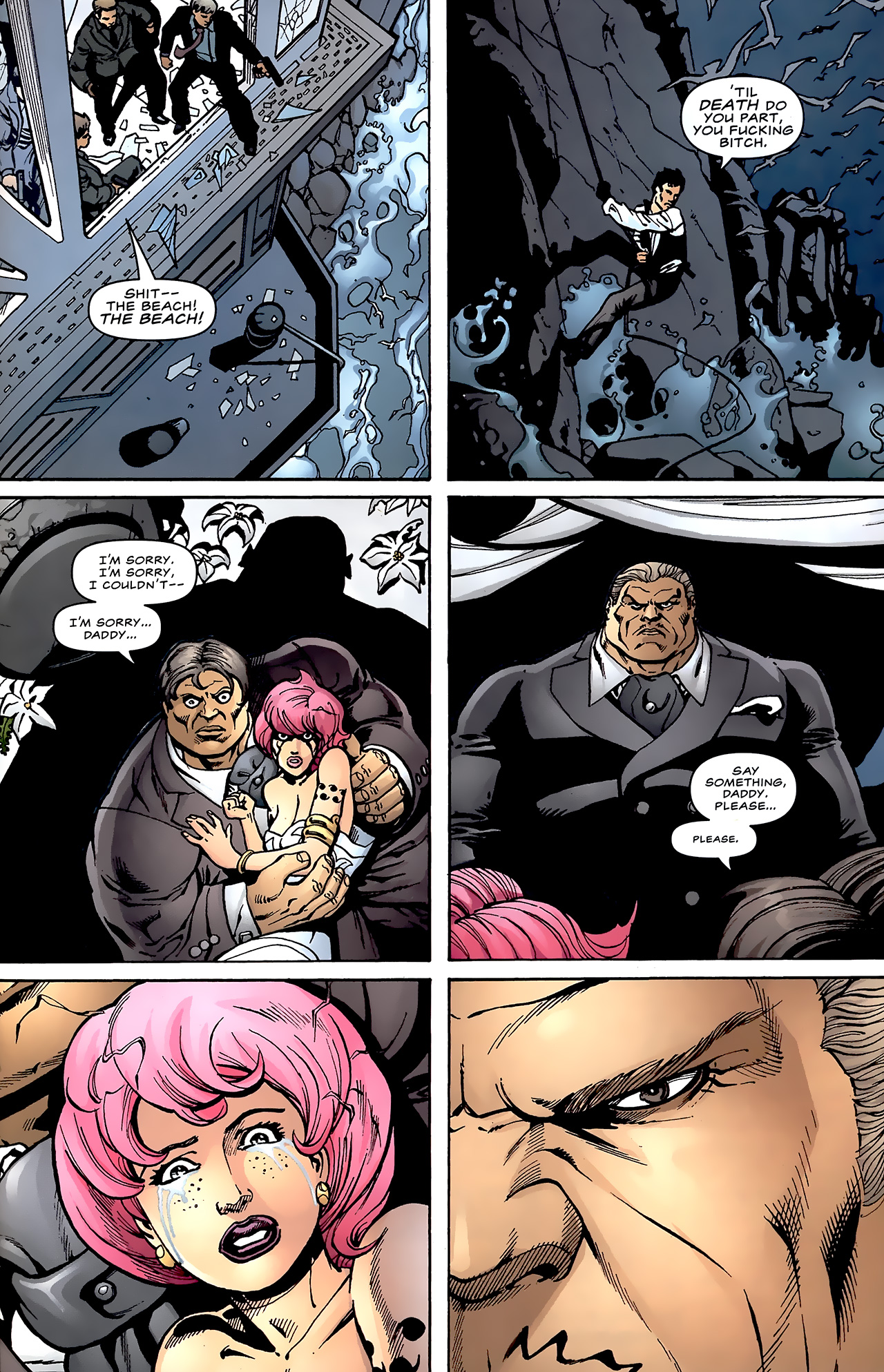 Read online Bang! Tango comic -  Issue #5 - 22