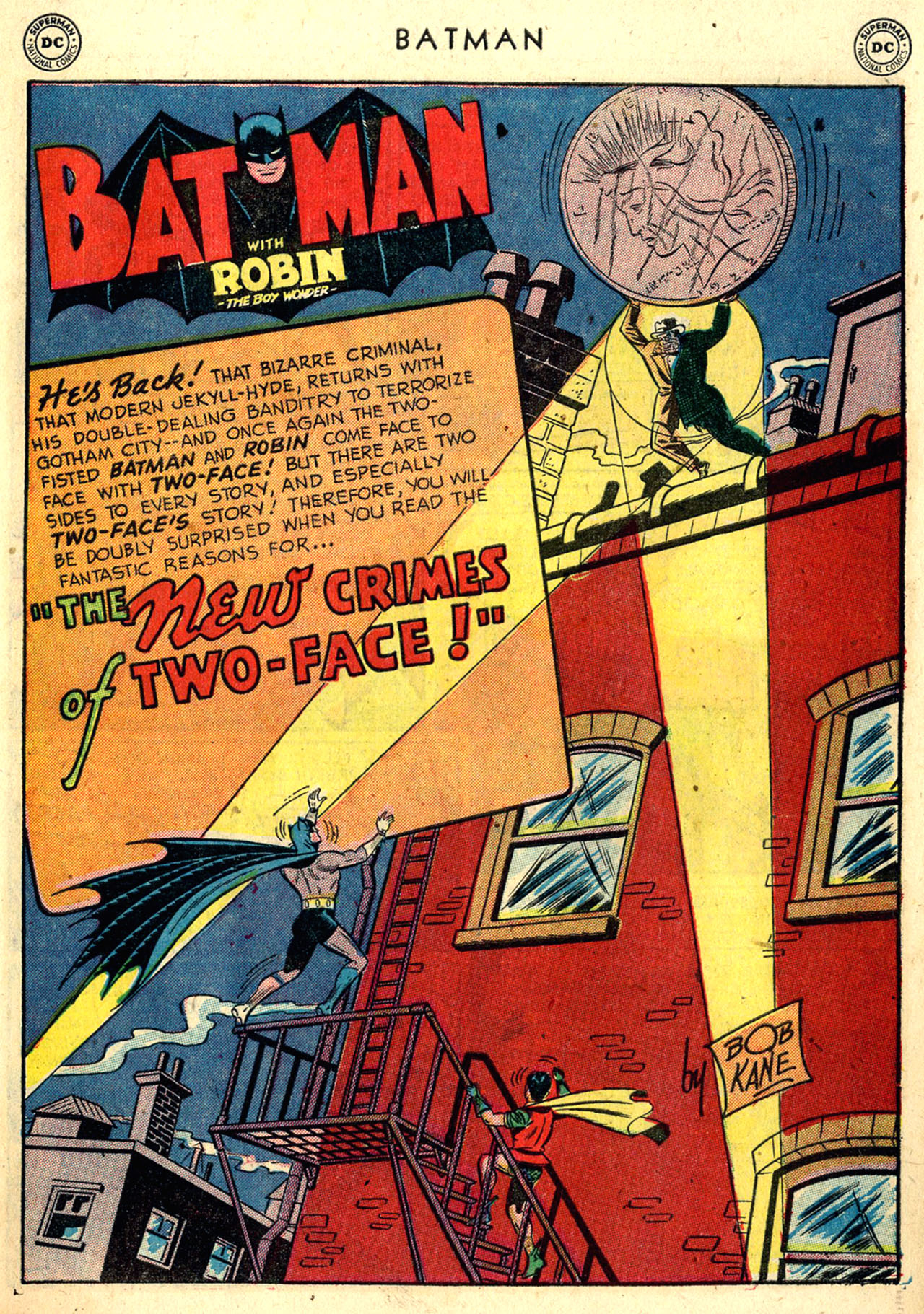 Read online Batman (1940) comic -  Issue #68 - 39