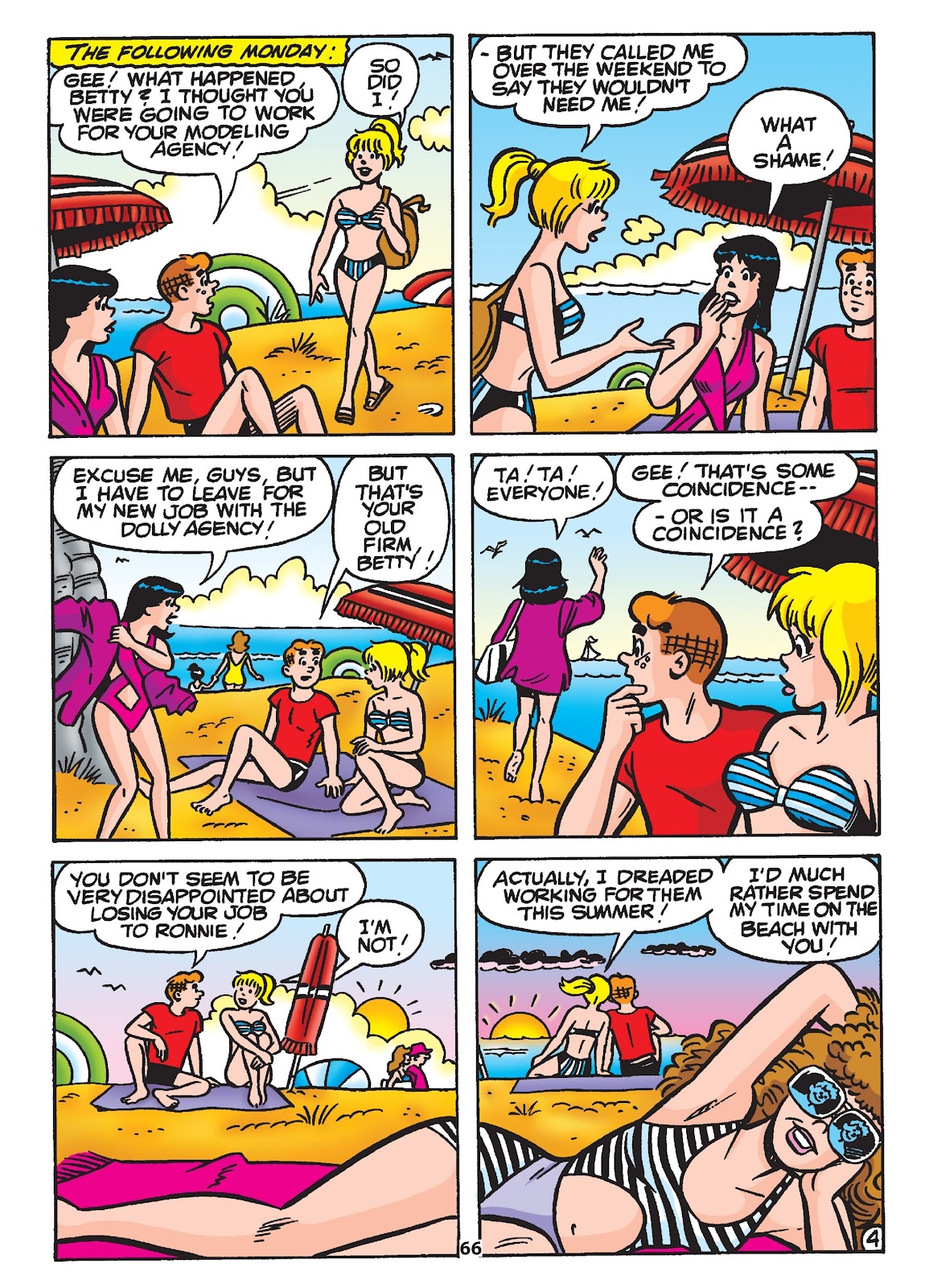 Archie Comics Super Special issue 3 - Page 64