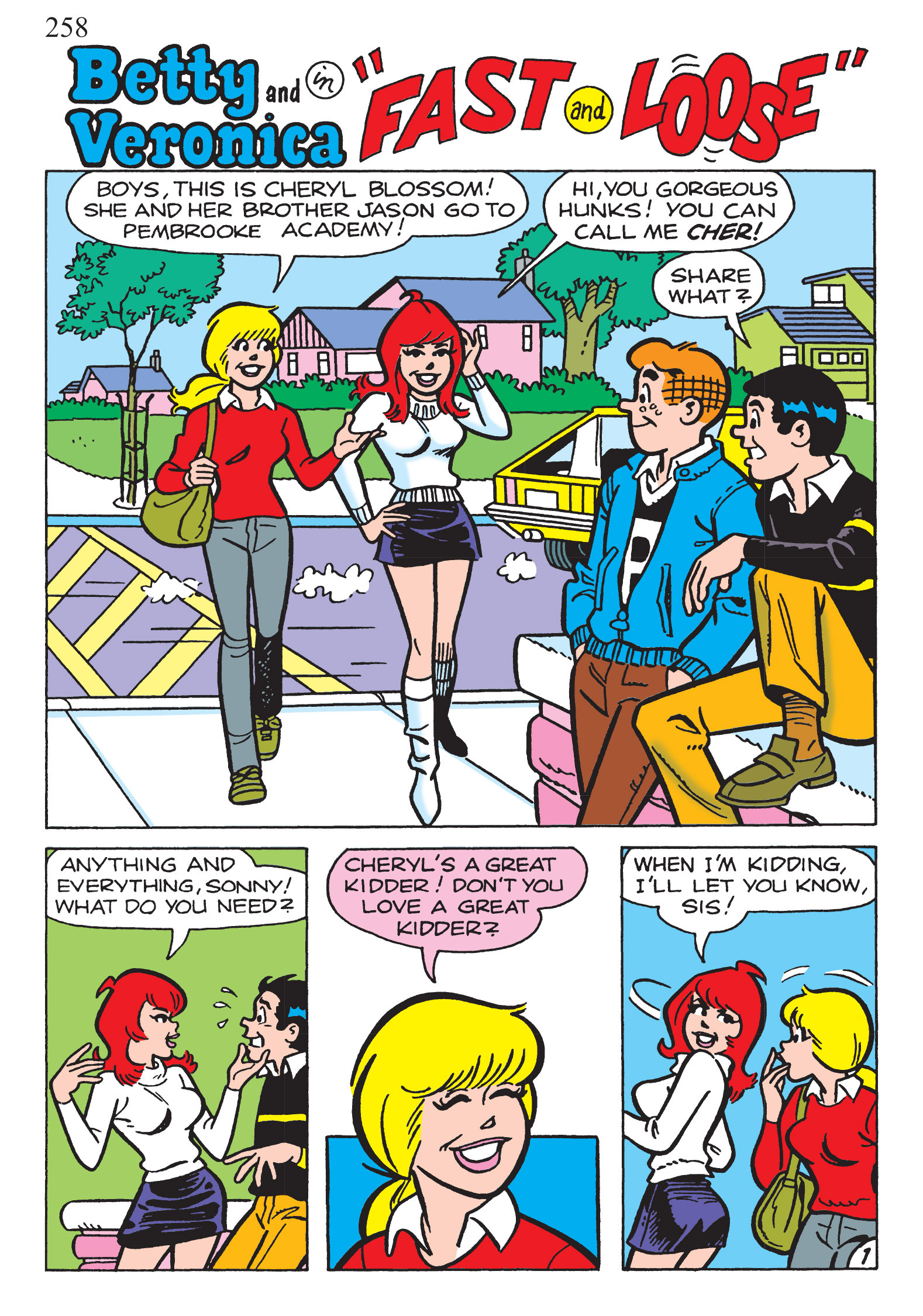 Read online The Best of Archie Comics comic -  Issue # TPB 1 (Part 2) - 30