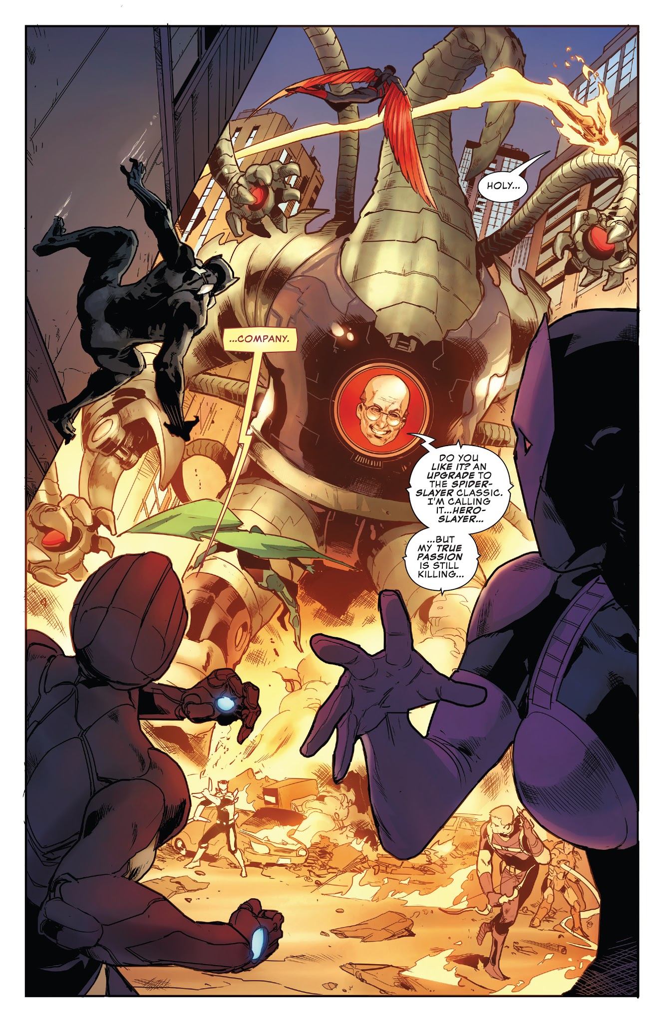 Read online Peter Parker: The Spectacular Spider-Man comic -  Issue #299 - 15