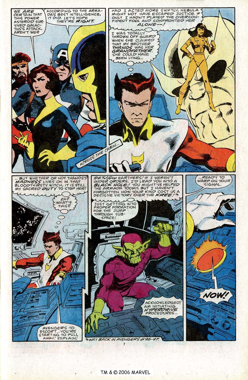 The Avengers (1963) issue 260b - Page 11