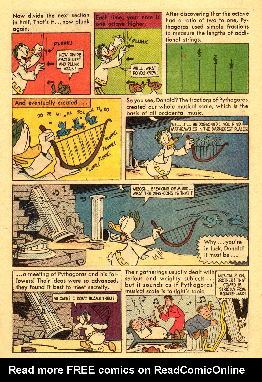 Read online Four Color Comics comic -  Issue #1051 - 17