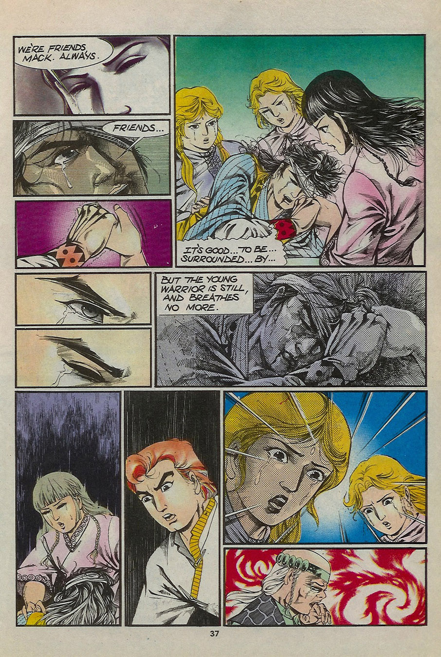 Drunken Fist issue 28 - Page 38