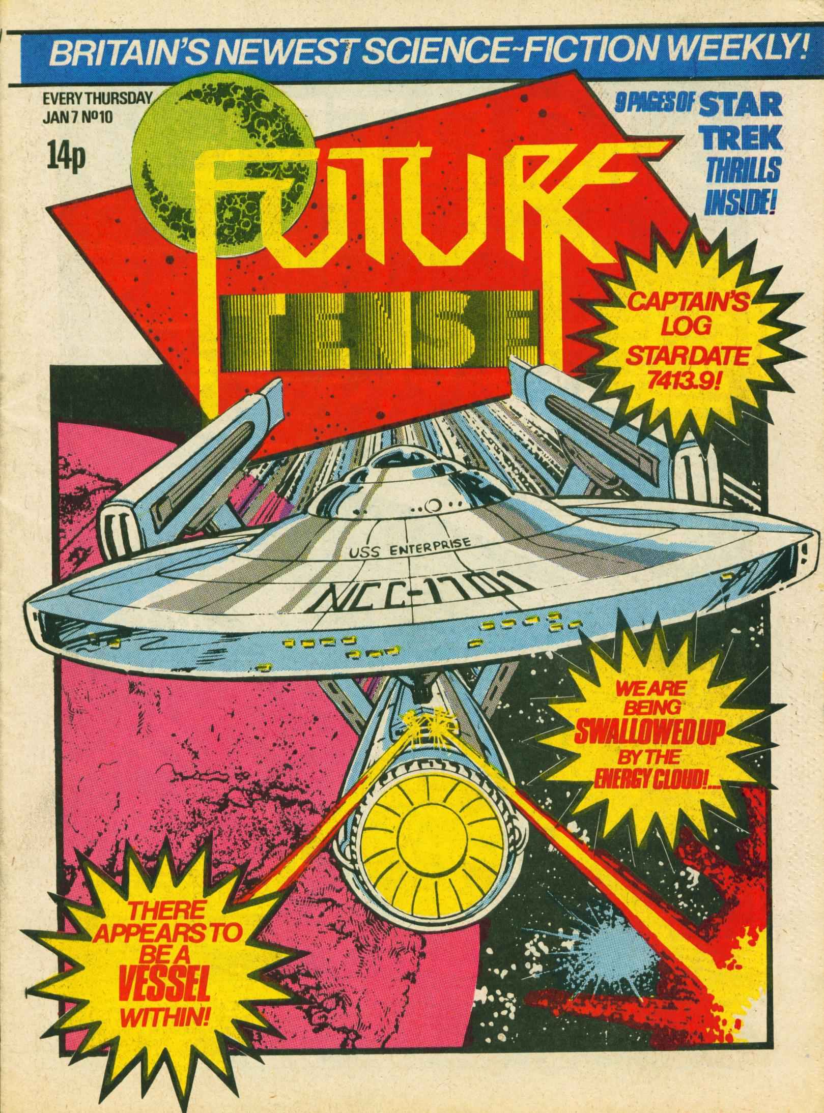 Read online Future Tense comic -  Issue #10 - 1