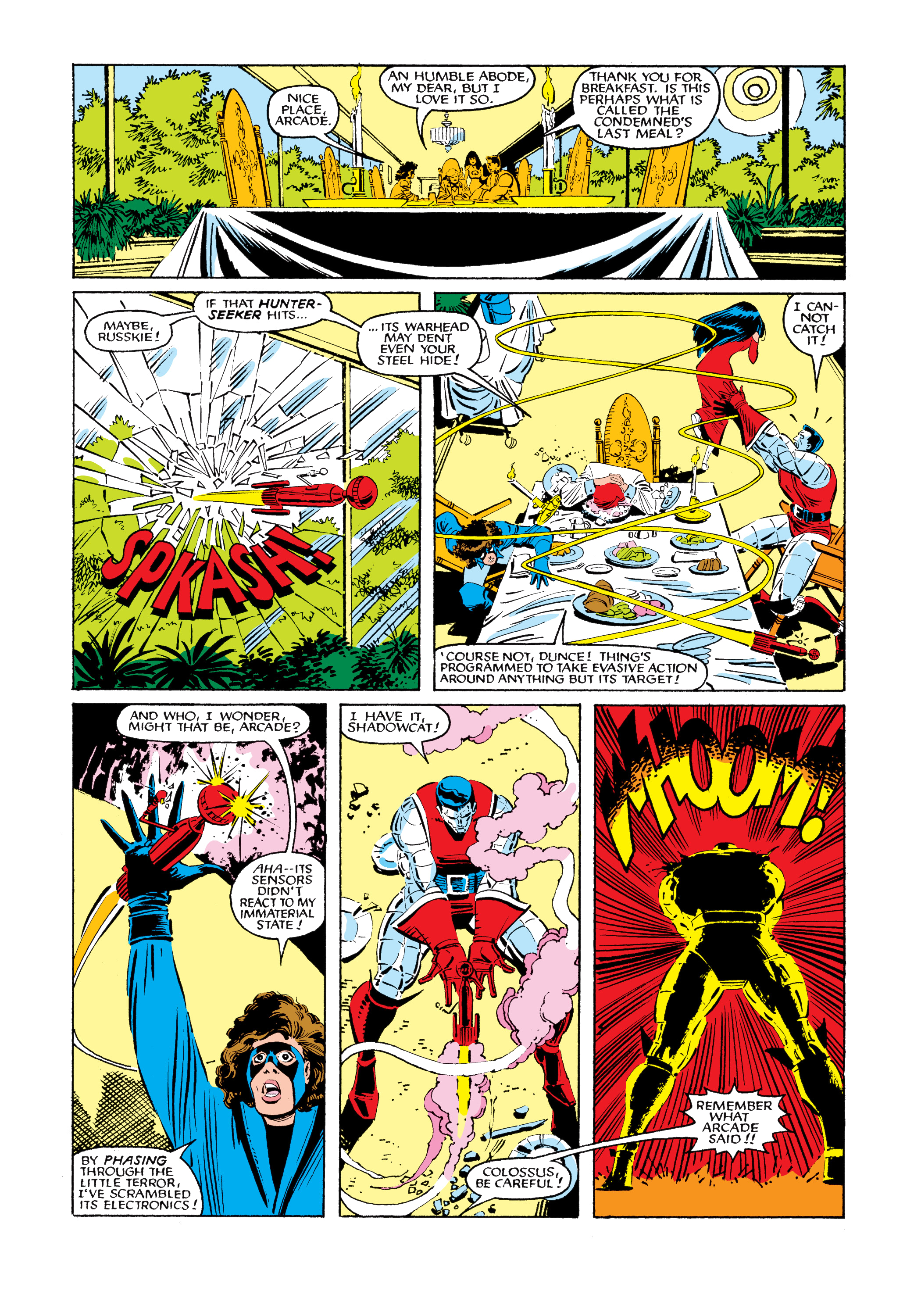 Read online Marvel Masterworks: The Uncanny X-Men comic -  Issue # TPB 12 (Part 1) - 83
