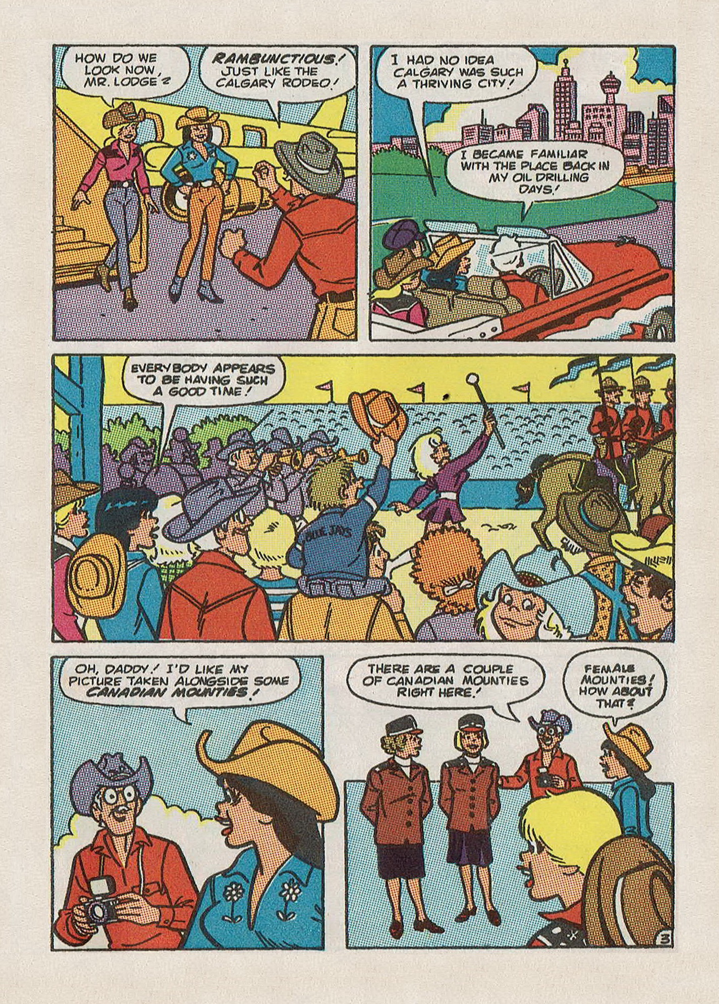 Read online Betty and Veronica Annual Digest Magazine comic -  Issue #5 - 37