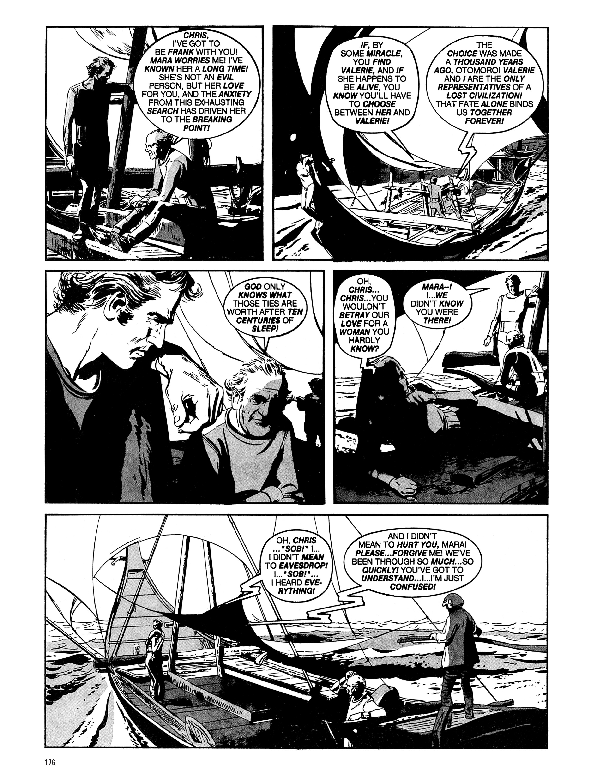 Read online Eerie Archives comic -  Issue # TPB 27 (Part 2) - 78