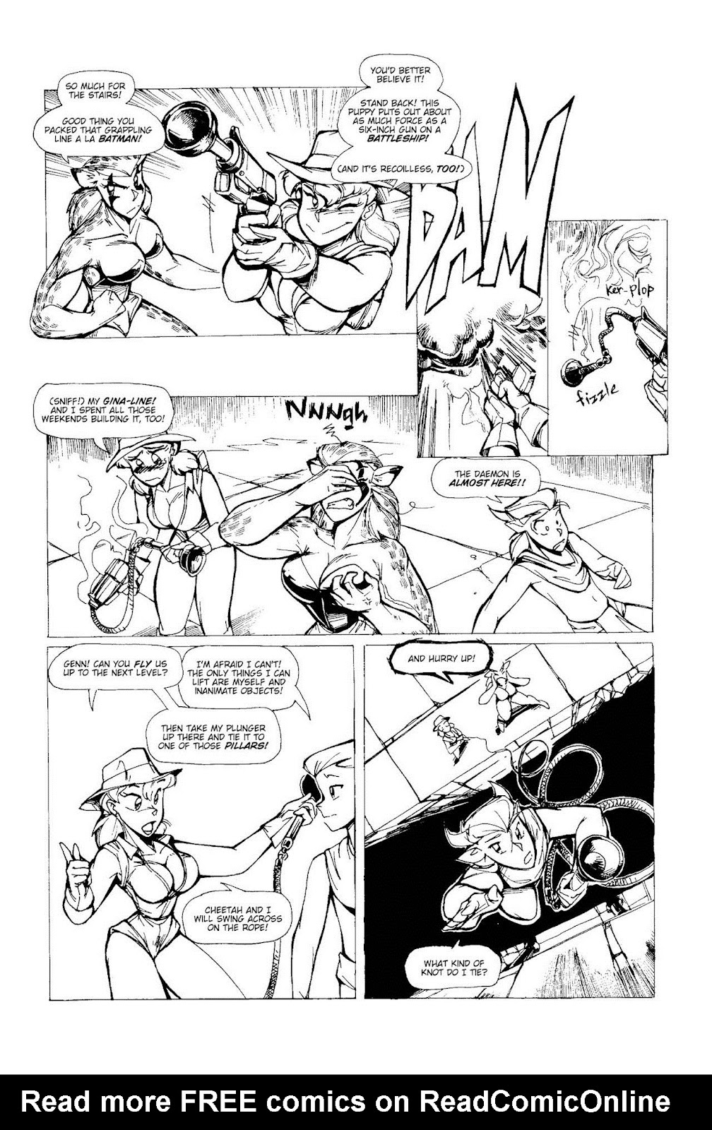Gold Digger (1993) issue 2 - Page 13