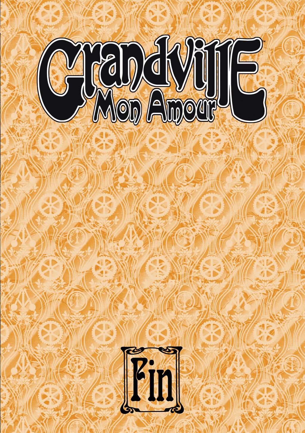 Read online Grandville comic -  Issue # Vol. 2 Mon Amour - 100