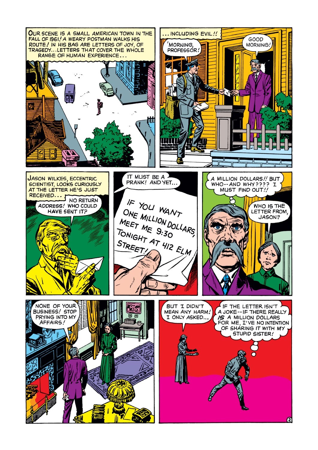 Read online Tales of Suspense (1959) comic -  Issue #25 - 11