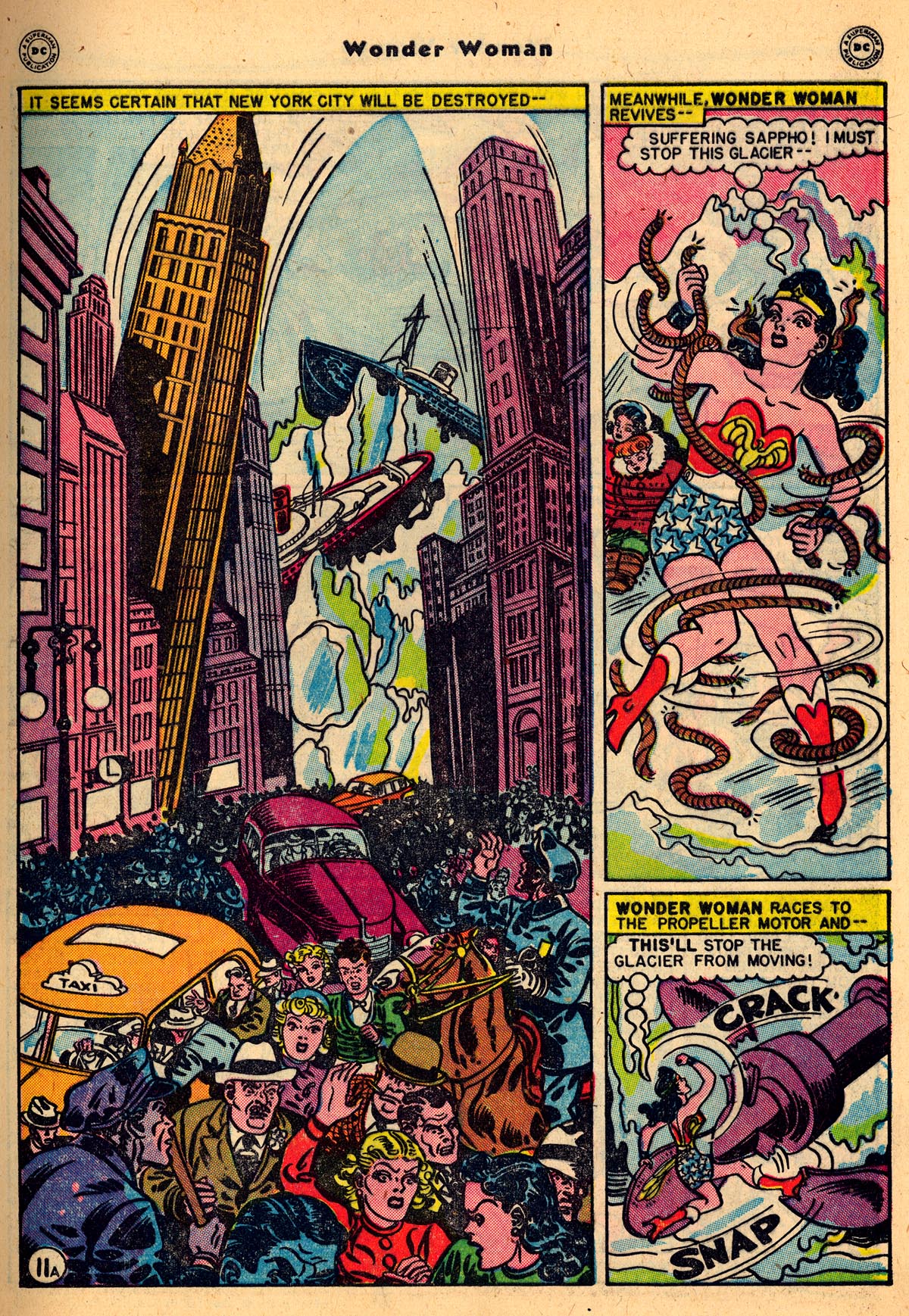Read online Wonder Woman (1942) comic -  Issue #29 - 13